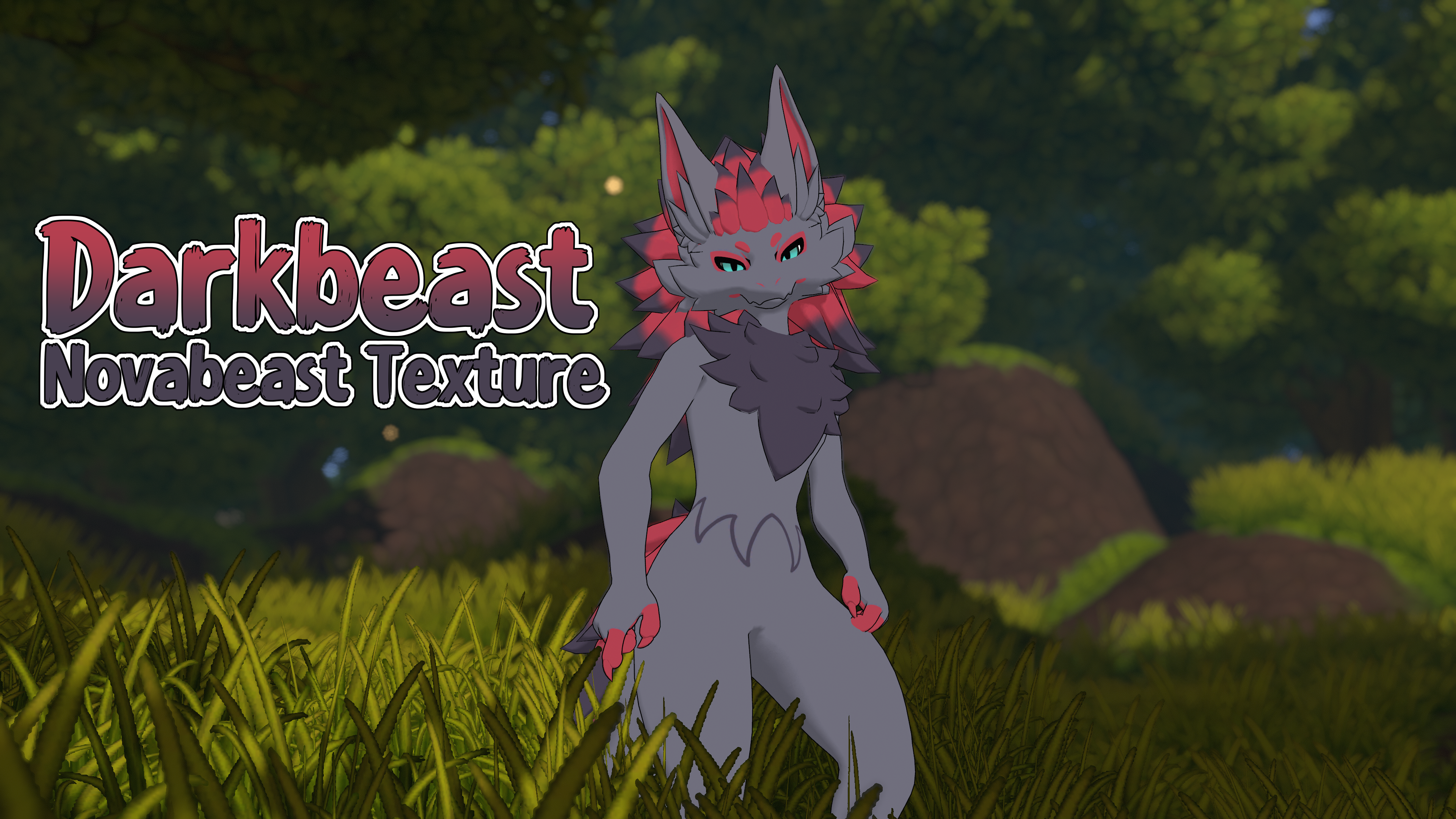 Darkbeast- Novabeast Texture