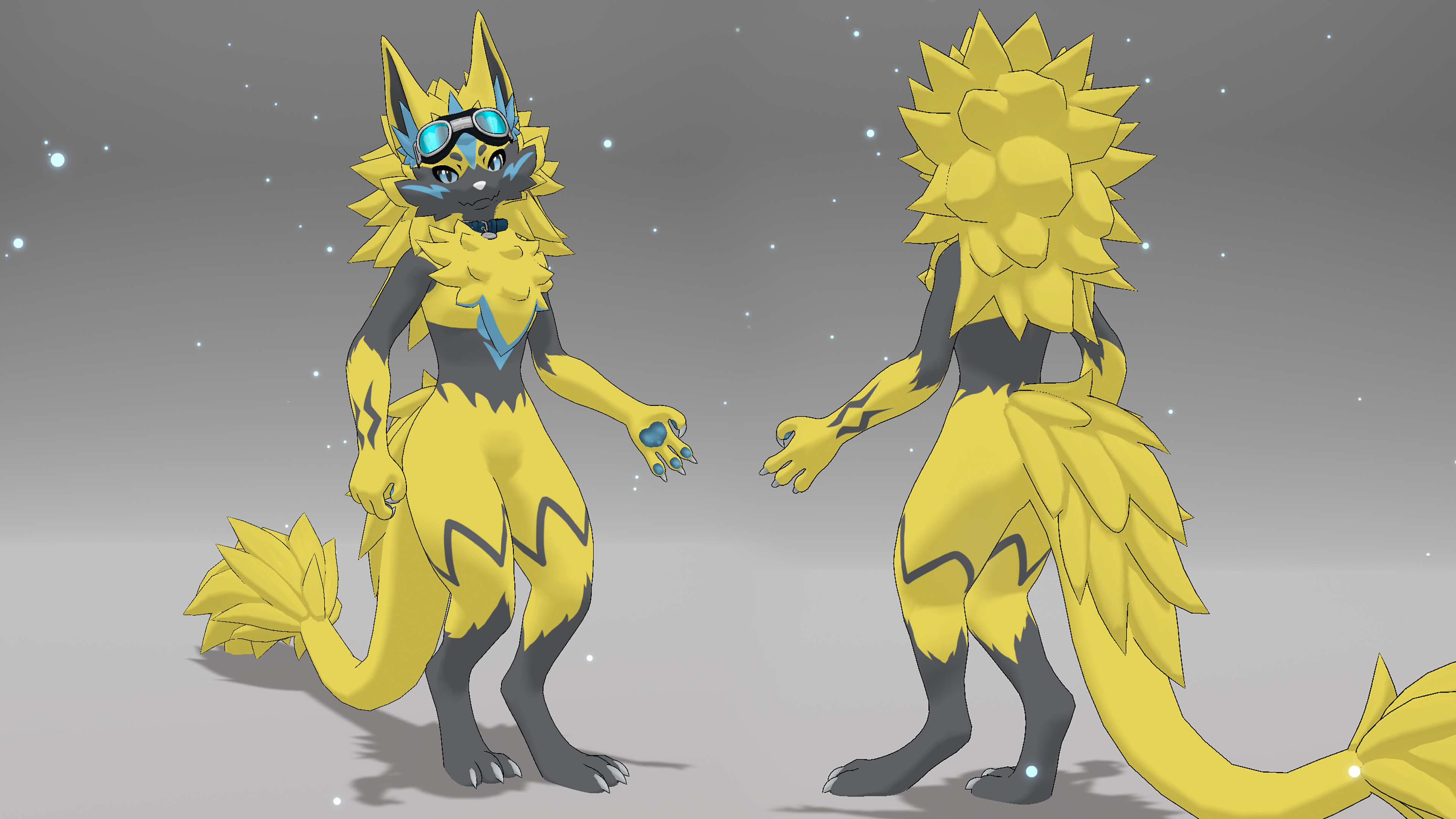 Electricbeast- Novabeast Texture