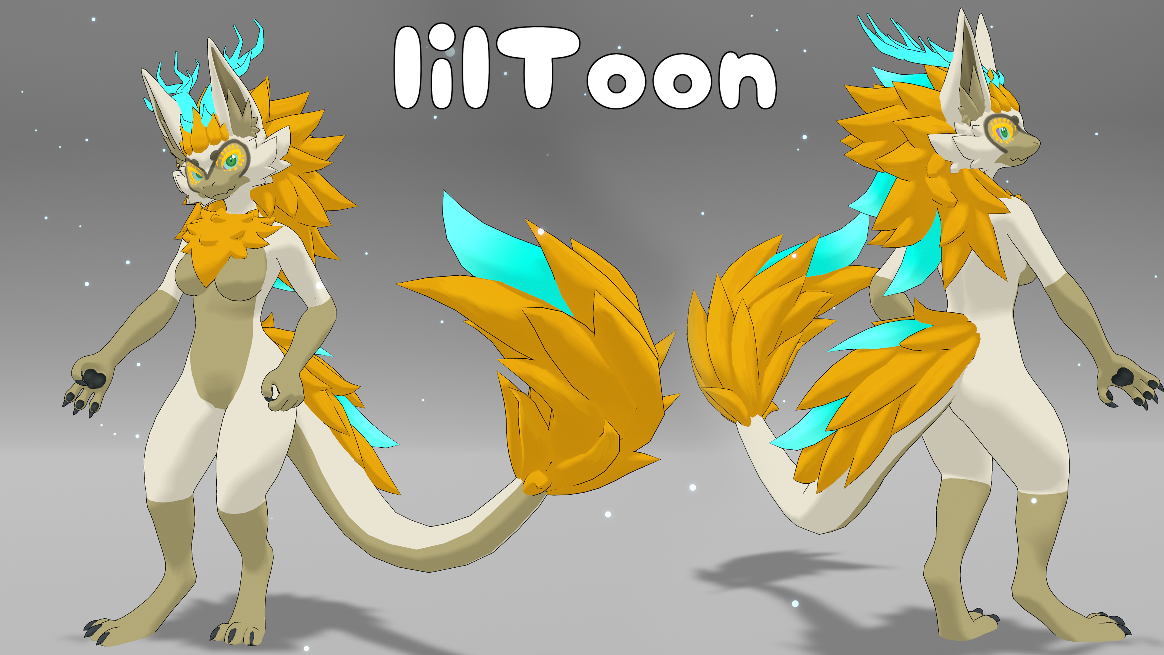Light Dragon- Novabeast Texture