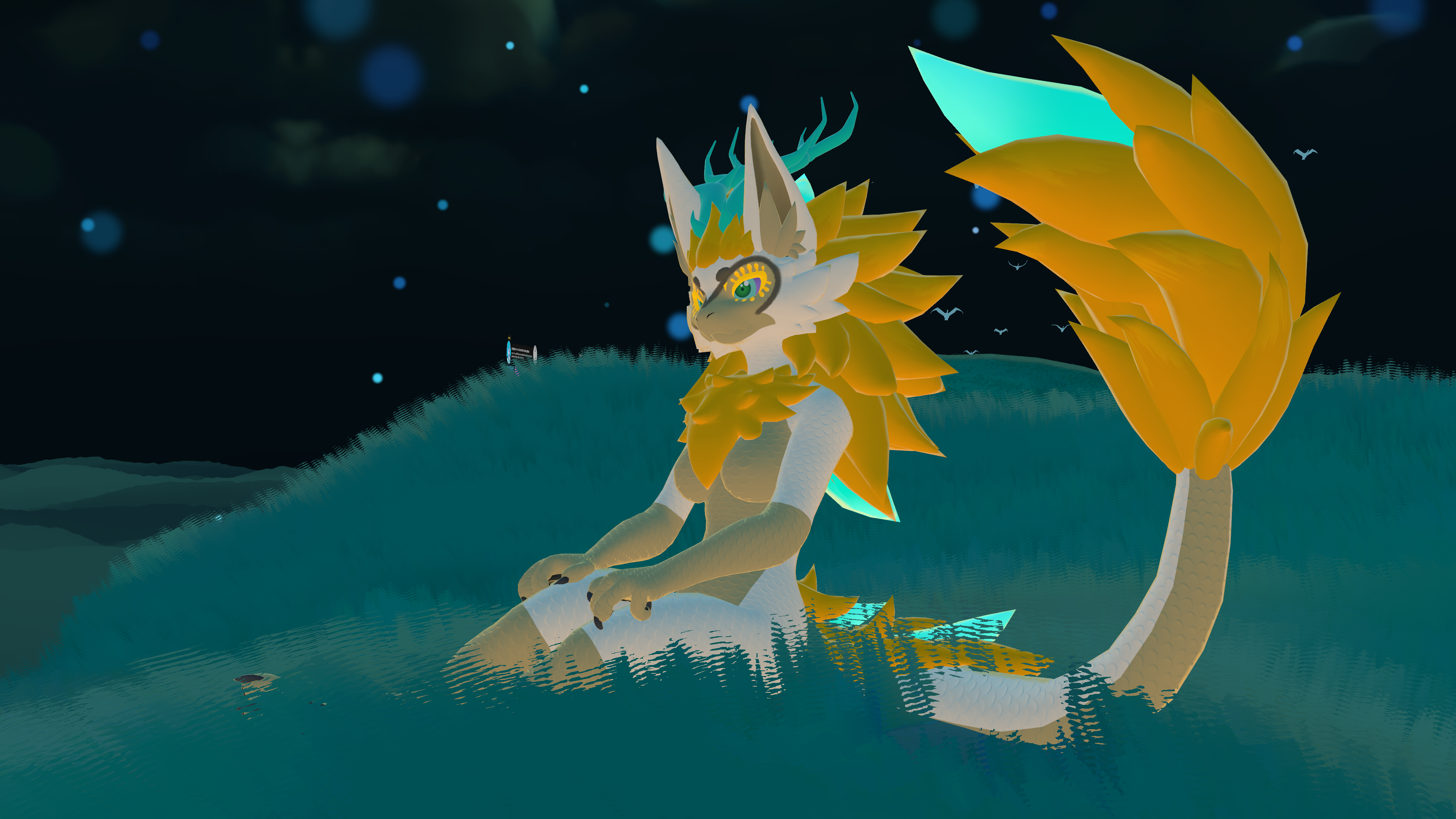 Light Dragon- Novabeast Texture