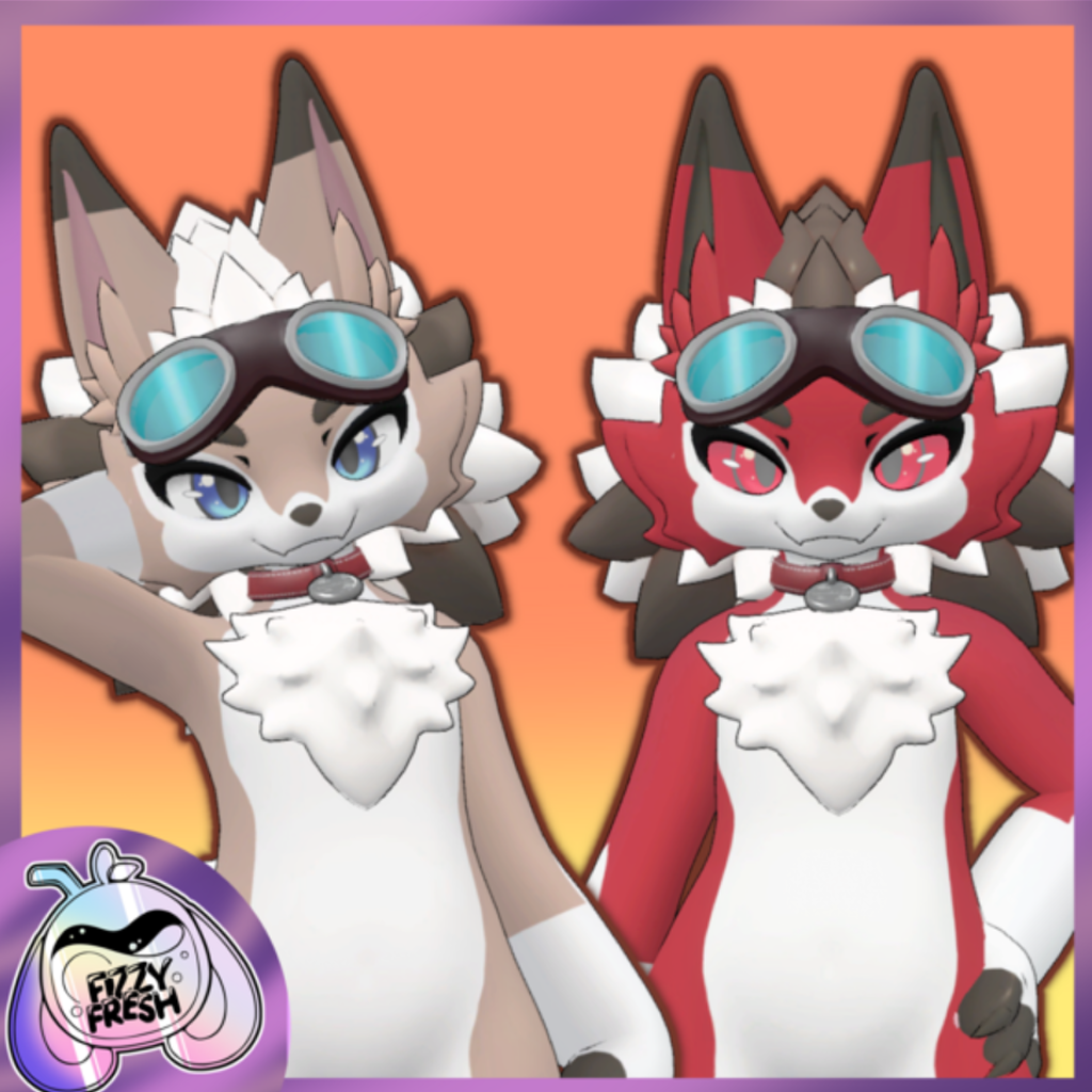 Chibi Rockbeast - Chibi Mini Novabeast Textures