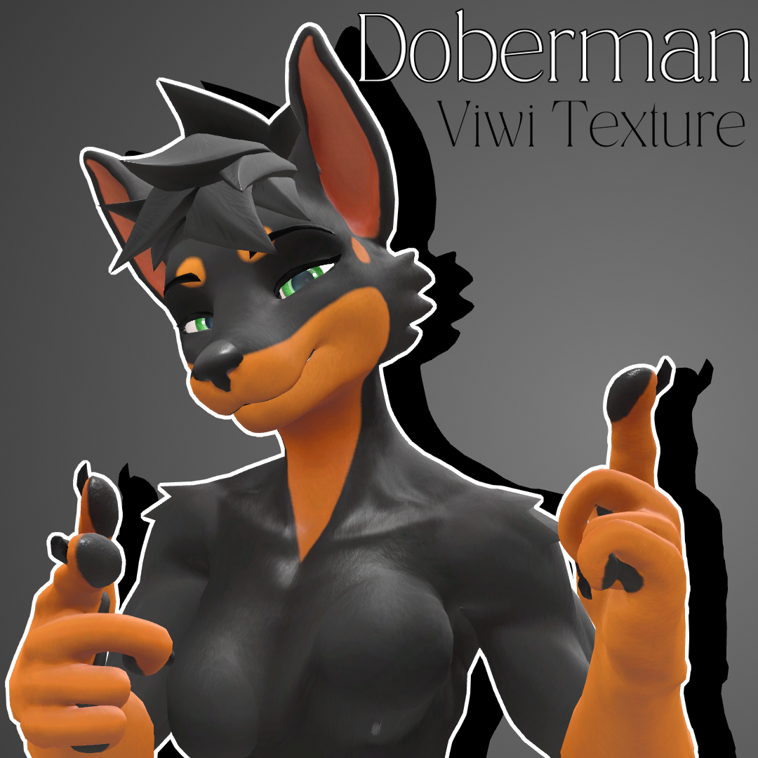 Doberman - Viwi Textures