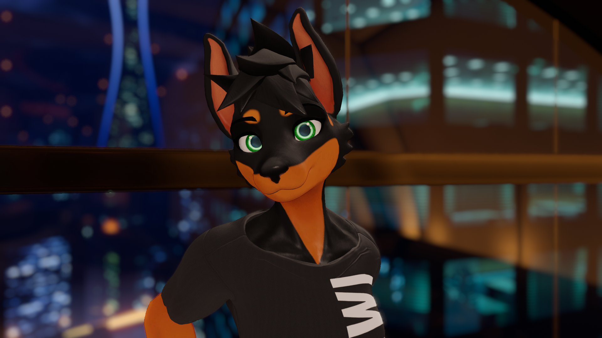 Doberman - Viwi Textures