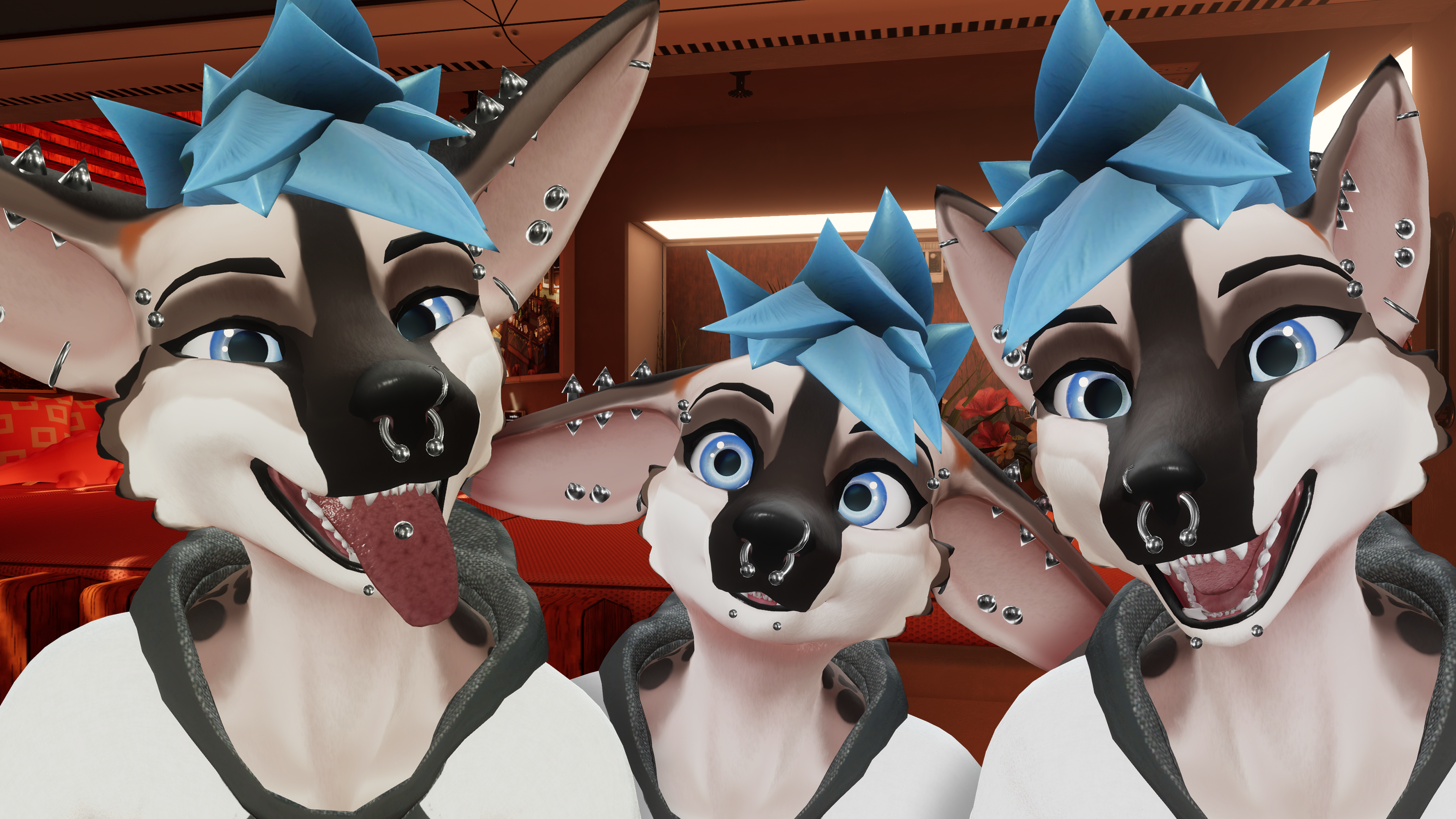 Piercing Pack for Viwi