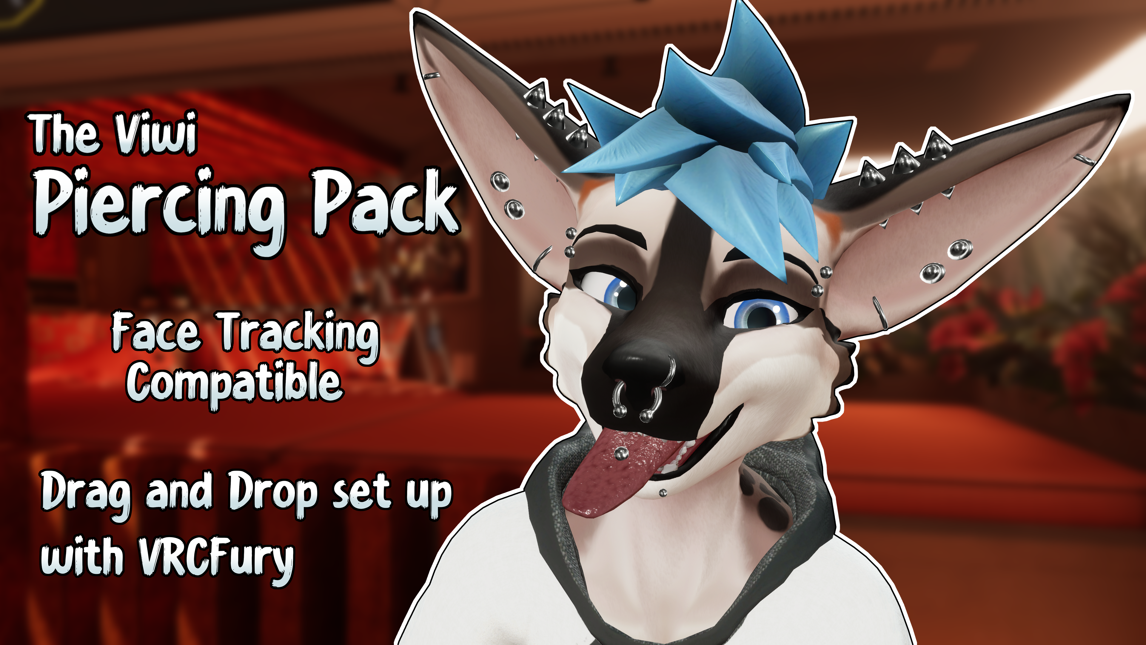Piercing Pack for Viwi