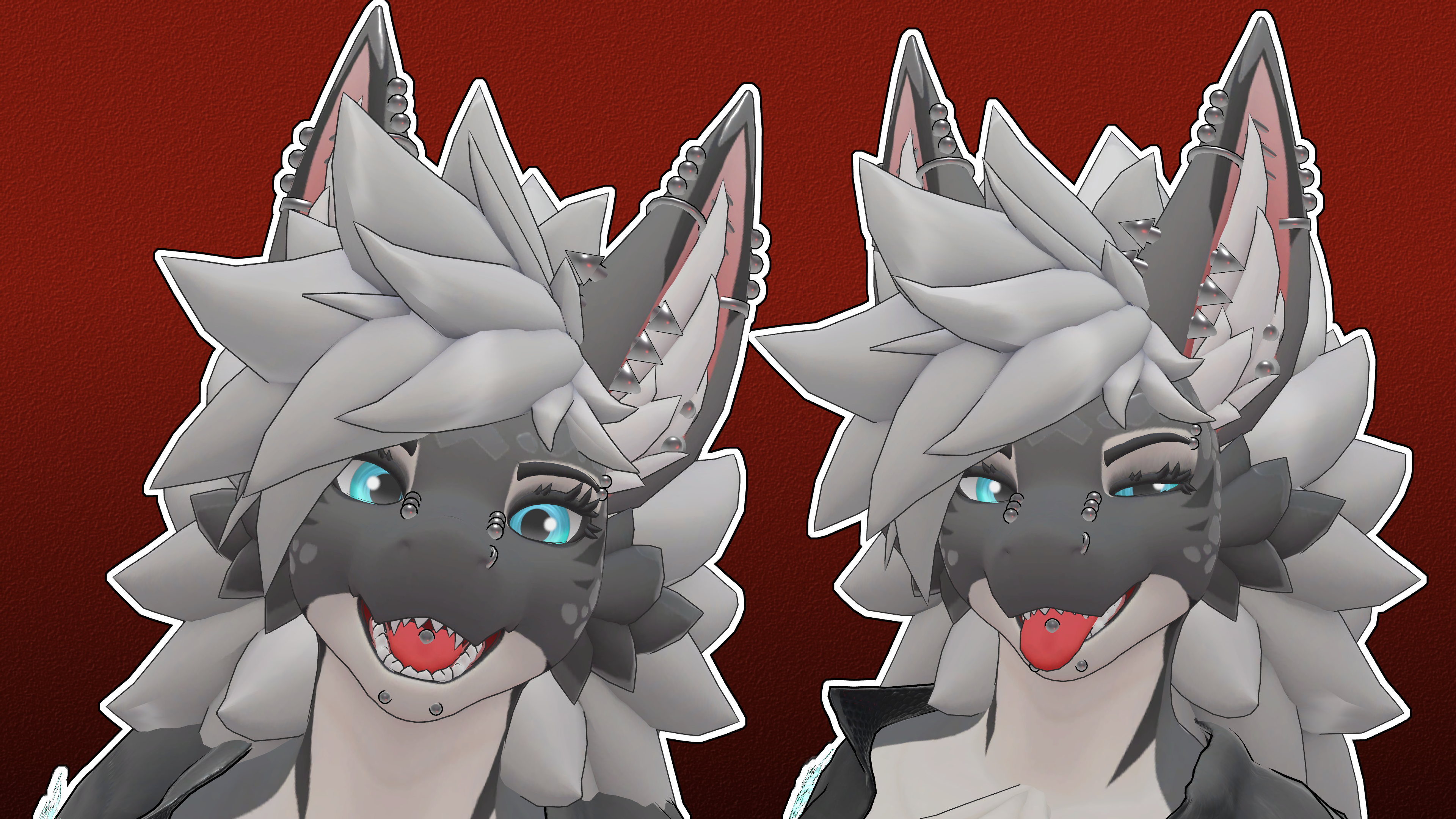 Piercing Pack for Ashbeast