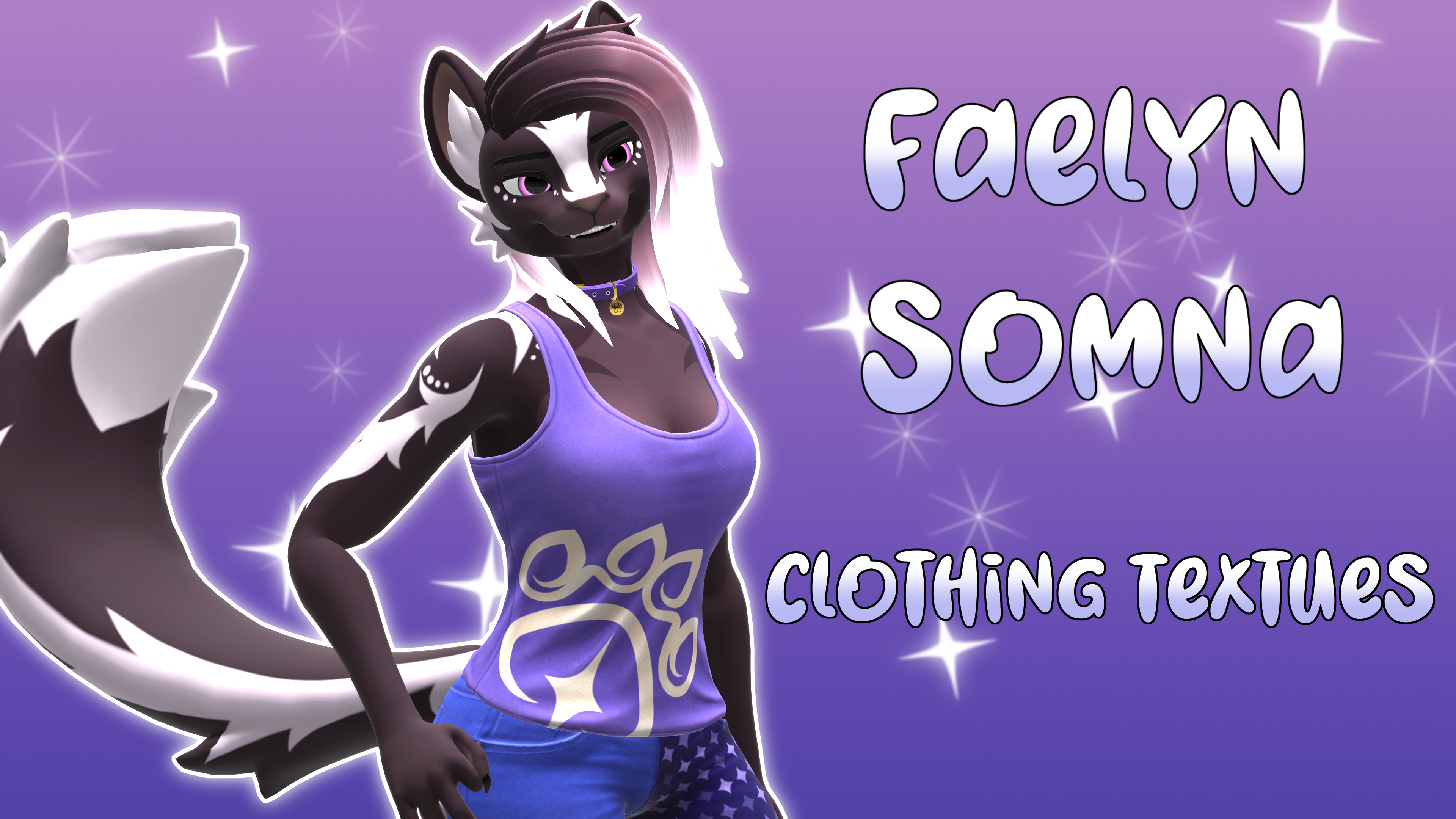 Somna Clothing - Faelyn Textures