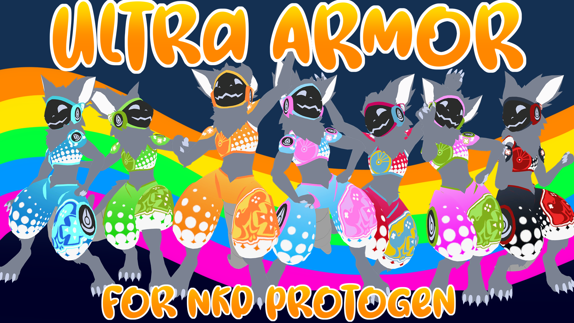Ultra Protogen Armor