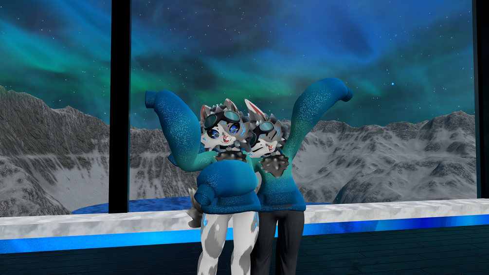 Big/Oversized Hoodie for Chibi Novabeast