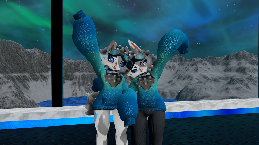 Big/Oversized Hoodie for Chibi Novabeast