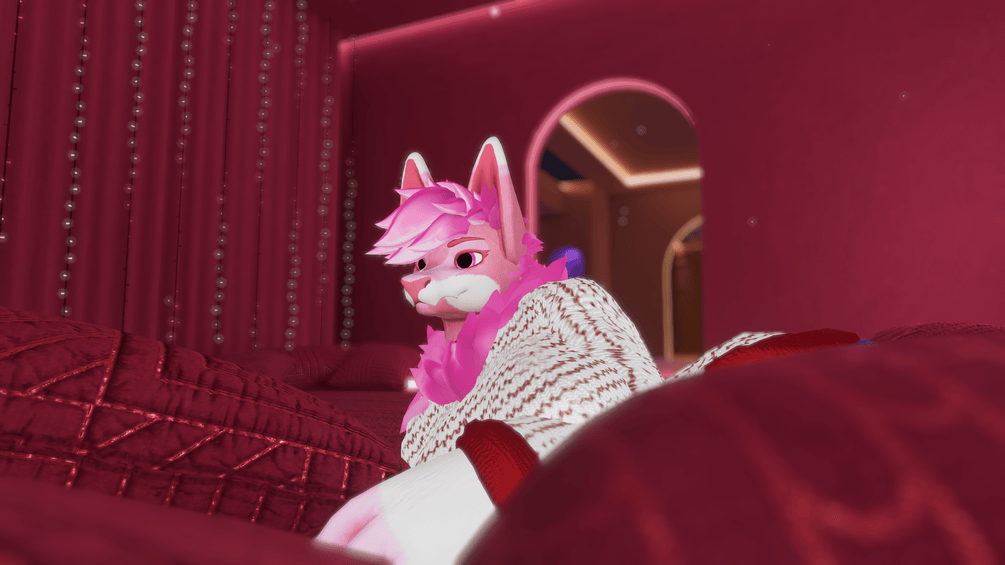 Delight (Strawberry Deer Mama-Gen Texture)
