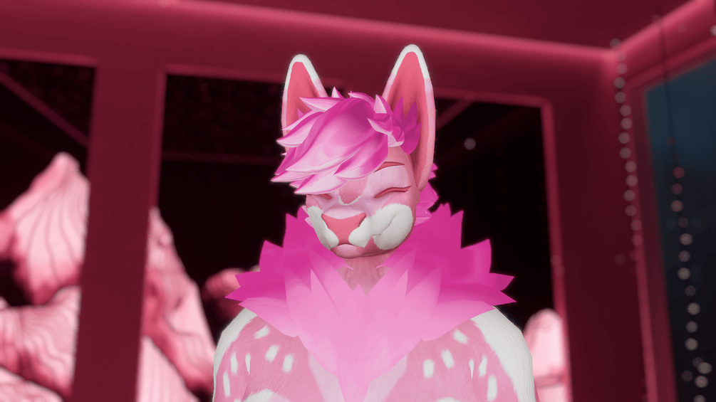 Delight (Strawberry Deer Mama-Gen Texture)
