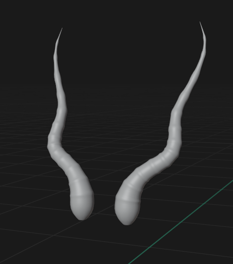 Antelope Horns