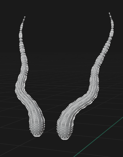Antelope Horns