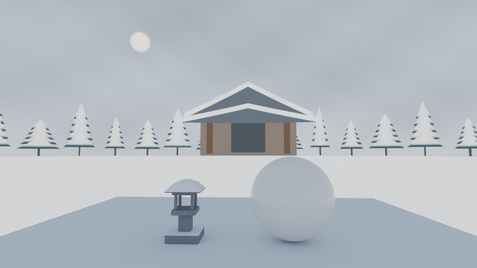 Wa Skies Vol.2 – New Year & Seasonal Japanese Skies (6 HDRI + Cubemaps)