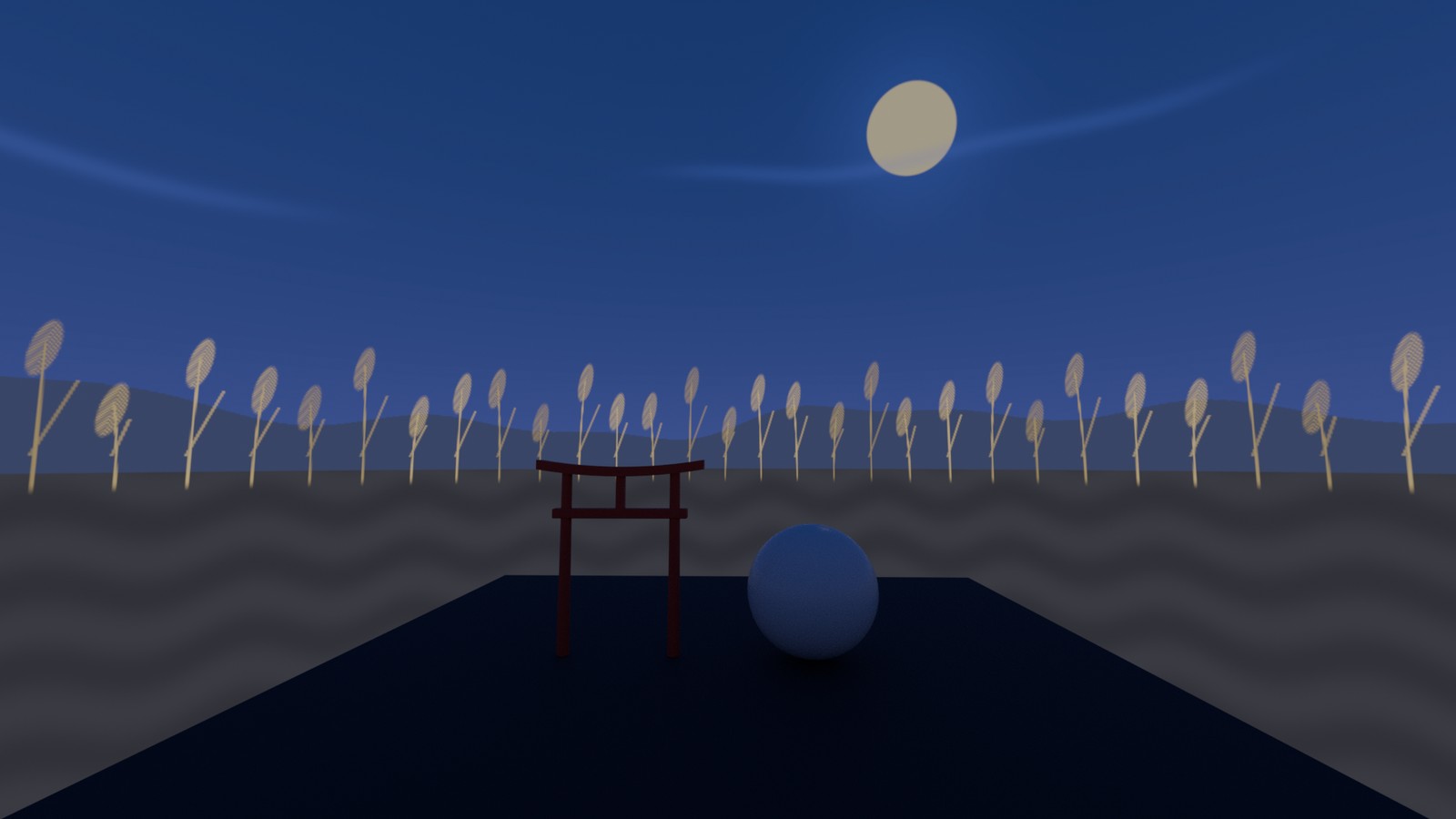 Wa Skies Vol.2 – New Year & Seasonal Japanese Skies (6 HDRI + Cubemaps)
