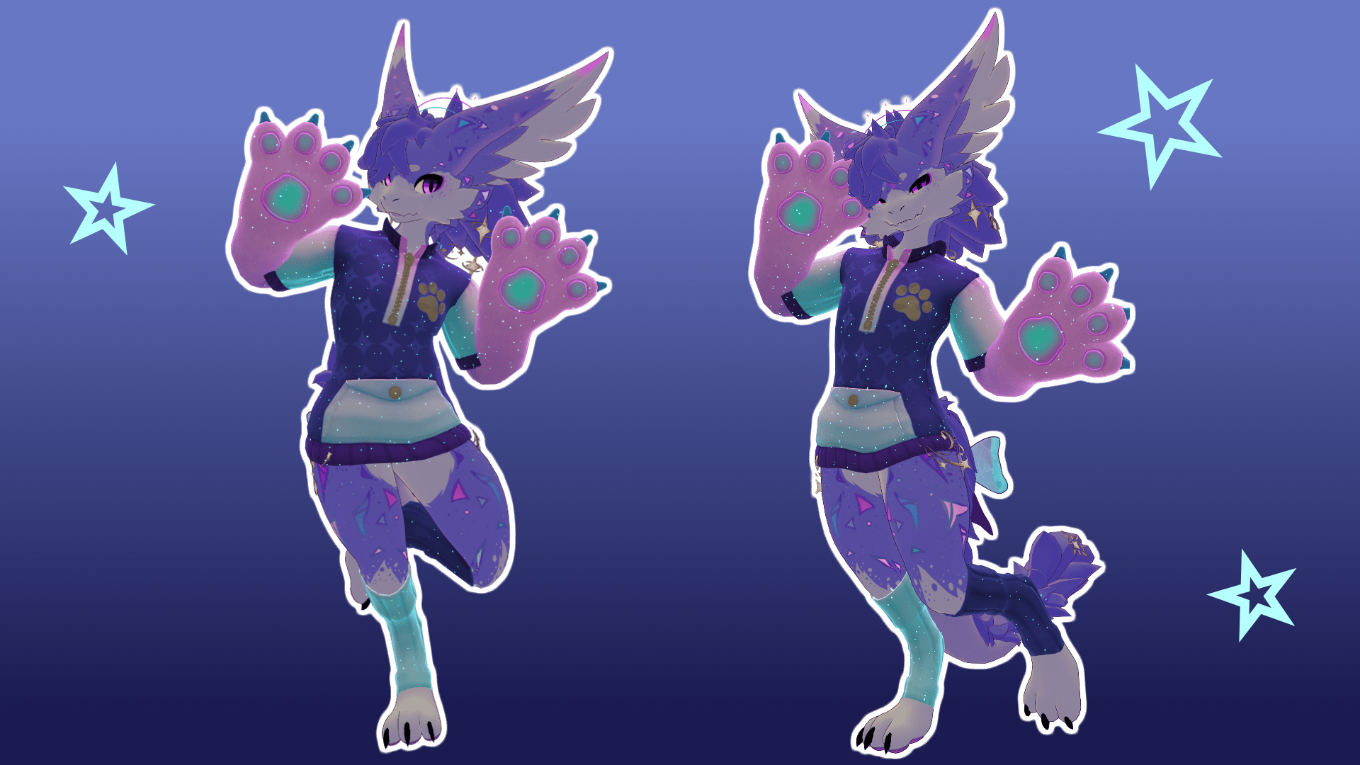 BapperHoodie for Novabeast and Mayu