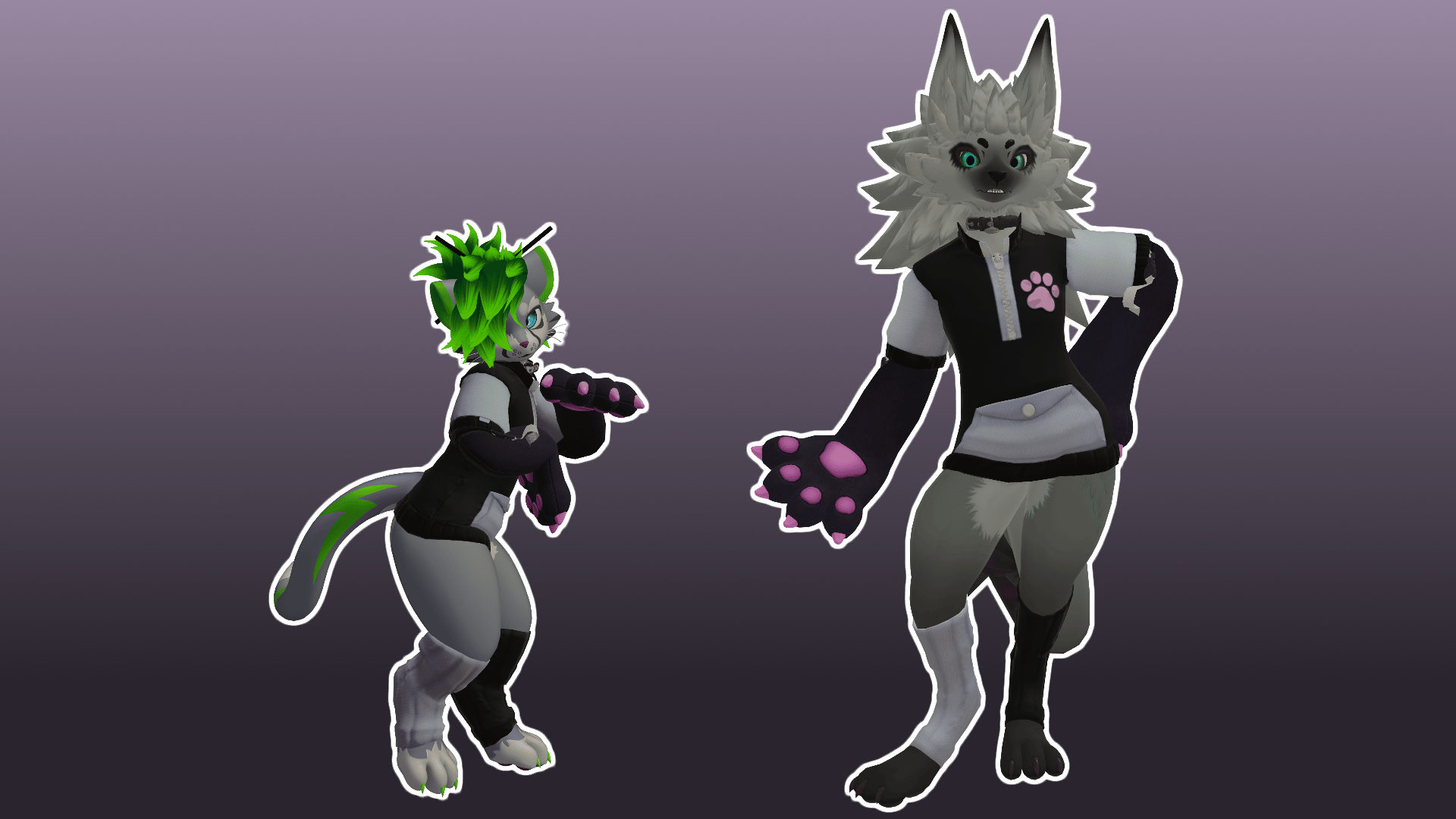 BapperHoodie for Novabeast and Mayu