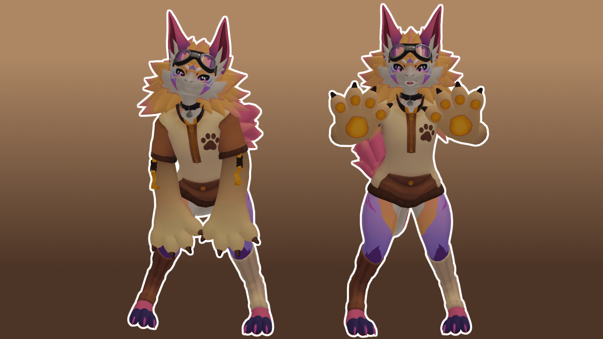 BapperHoodie for Novabeast and Mayu