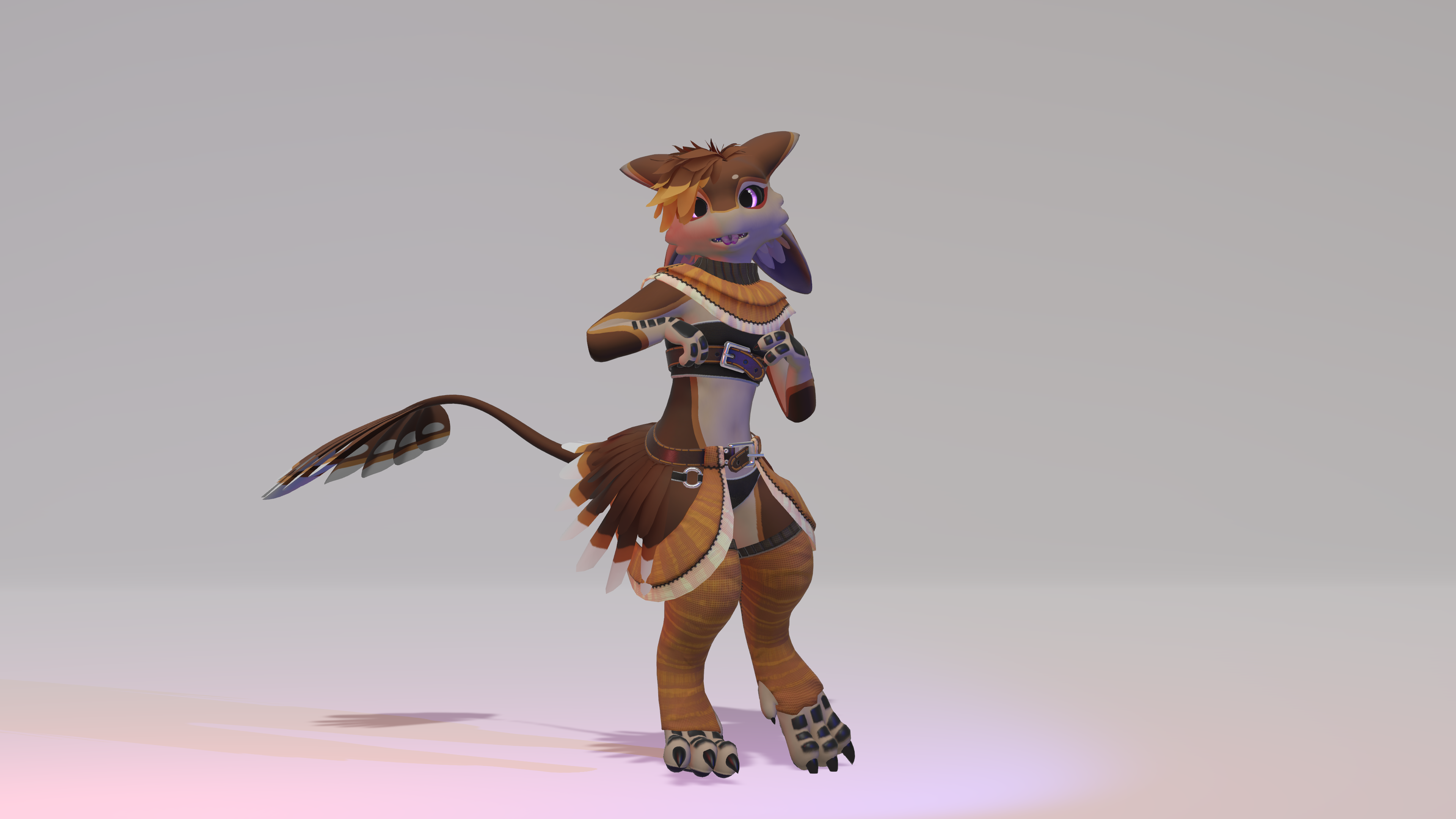 Peri'Fit Outfit for Apheli'Vali
