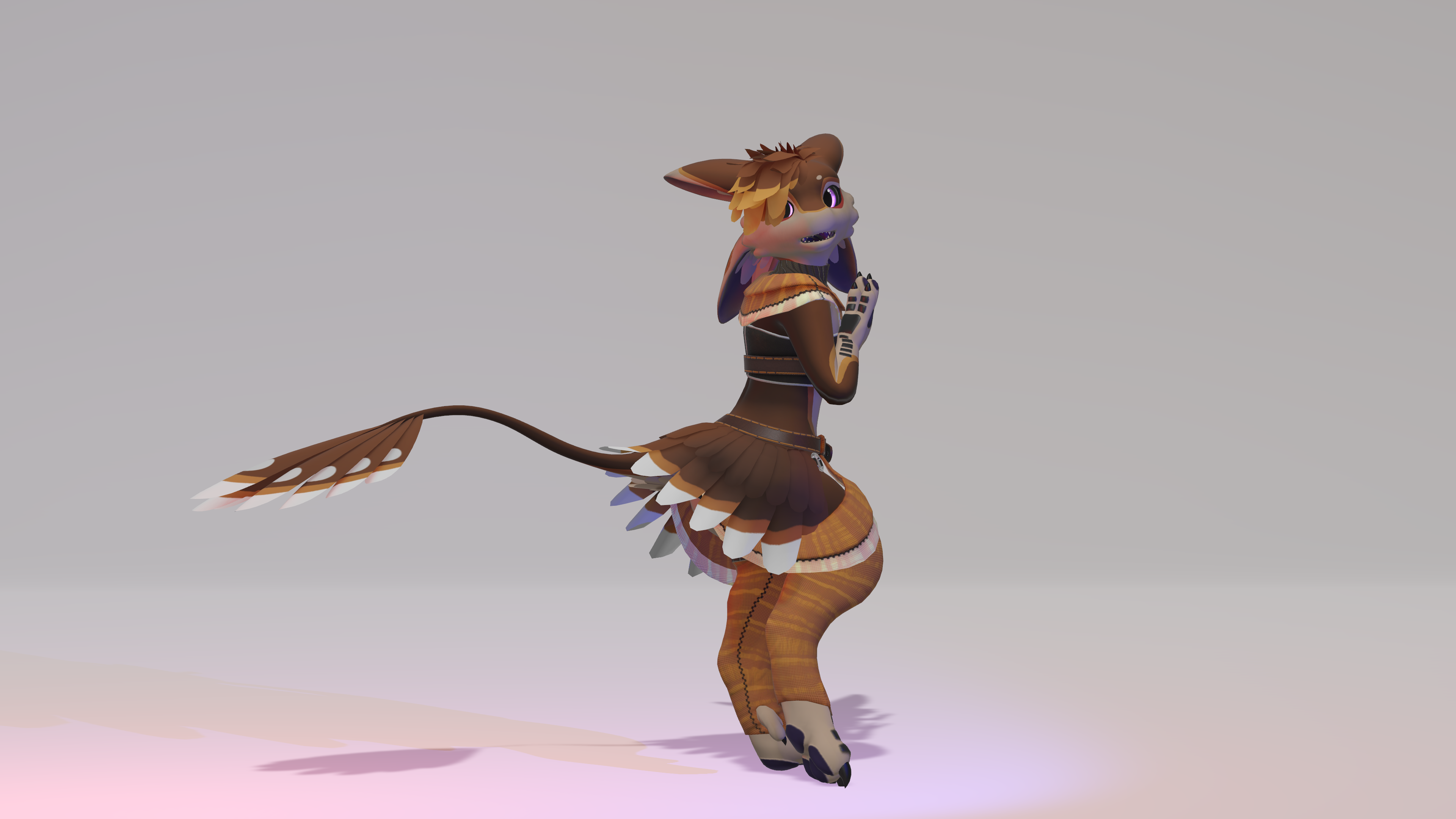 Peri'Fit Outfit for Apheli'Vali