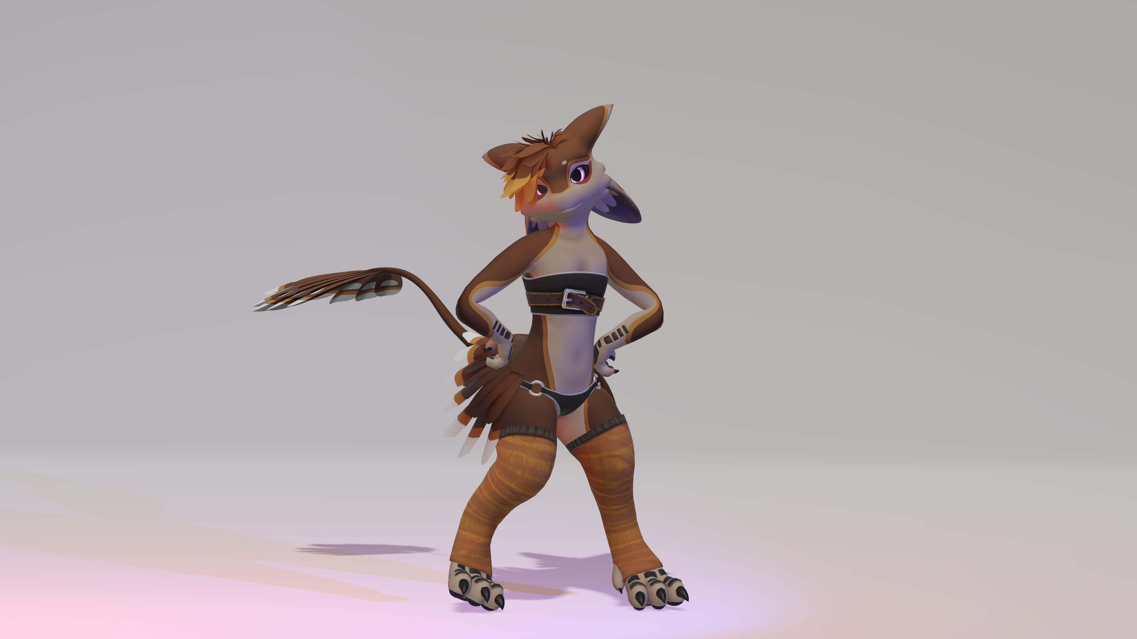 Peri'Fit Outfit for Apheli'Vali