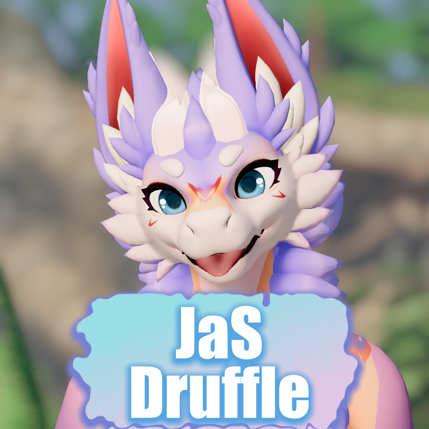 [JaS] "Just a Slit" for Druffle