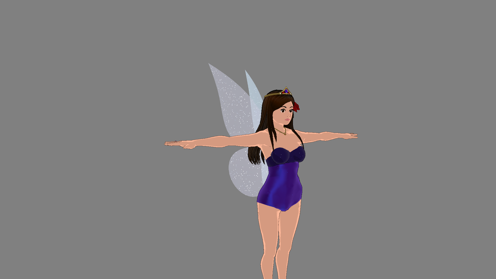 Working Fairy Wings