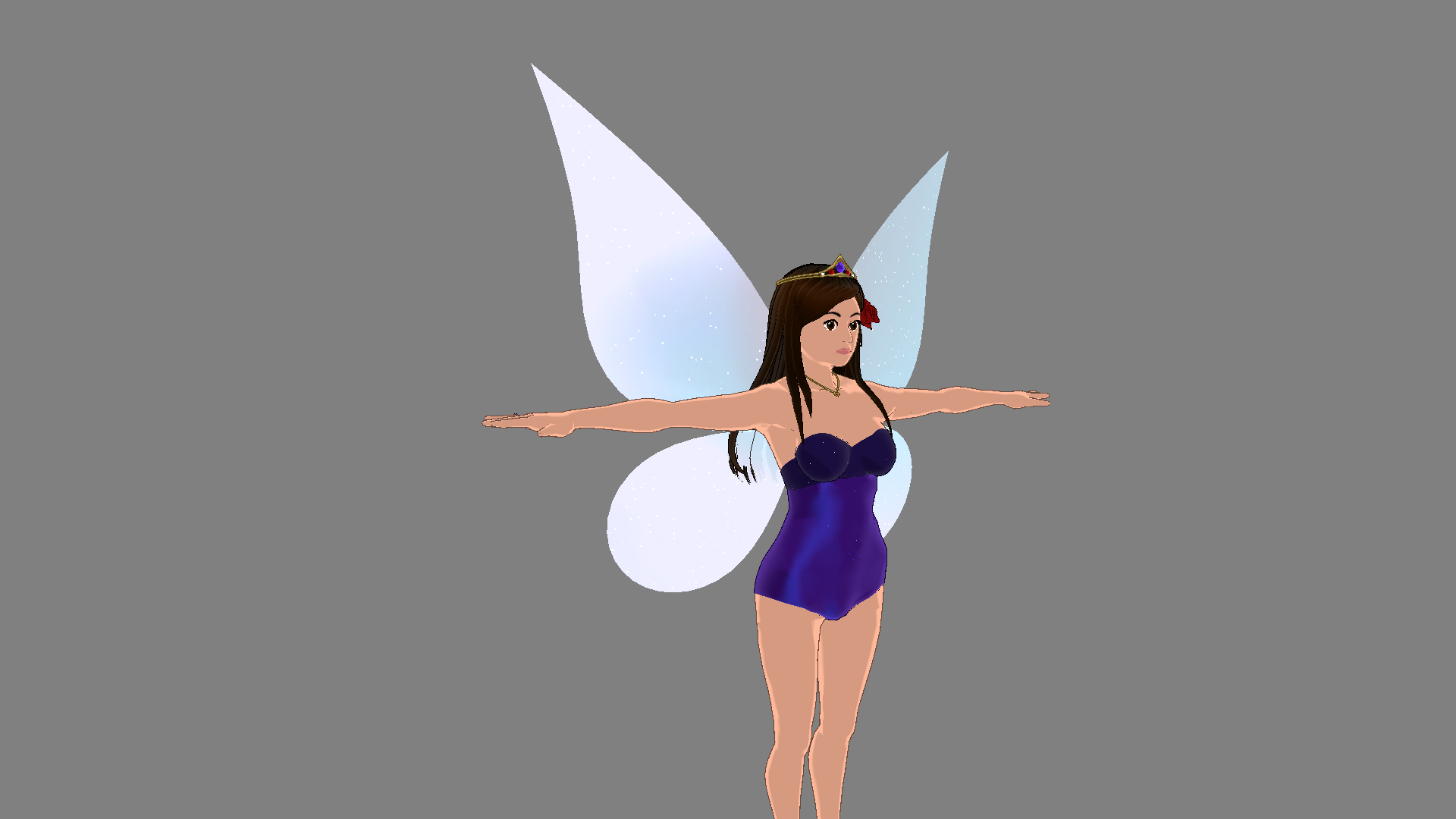 Working Fairy Wings