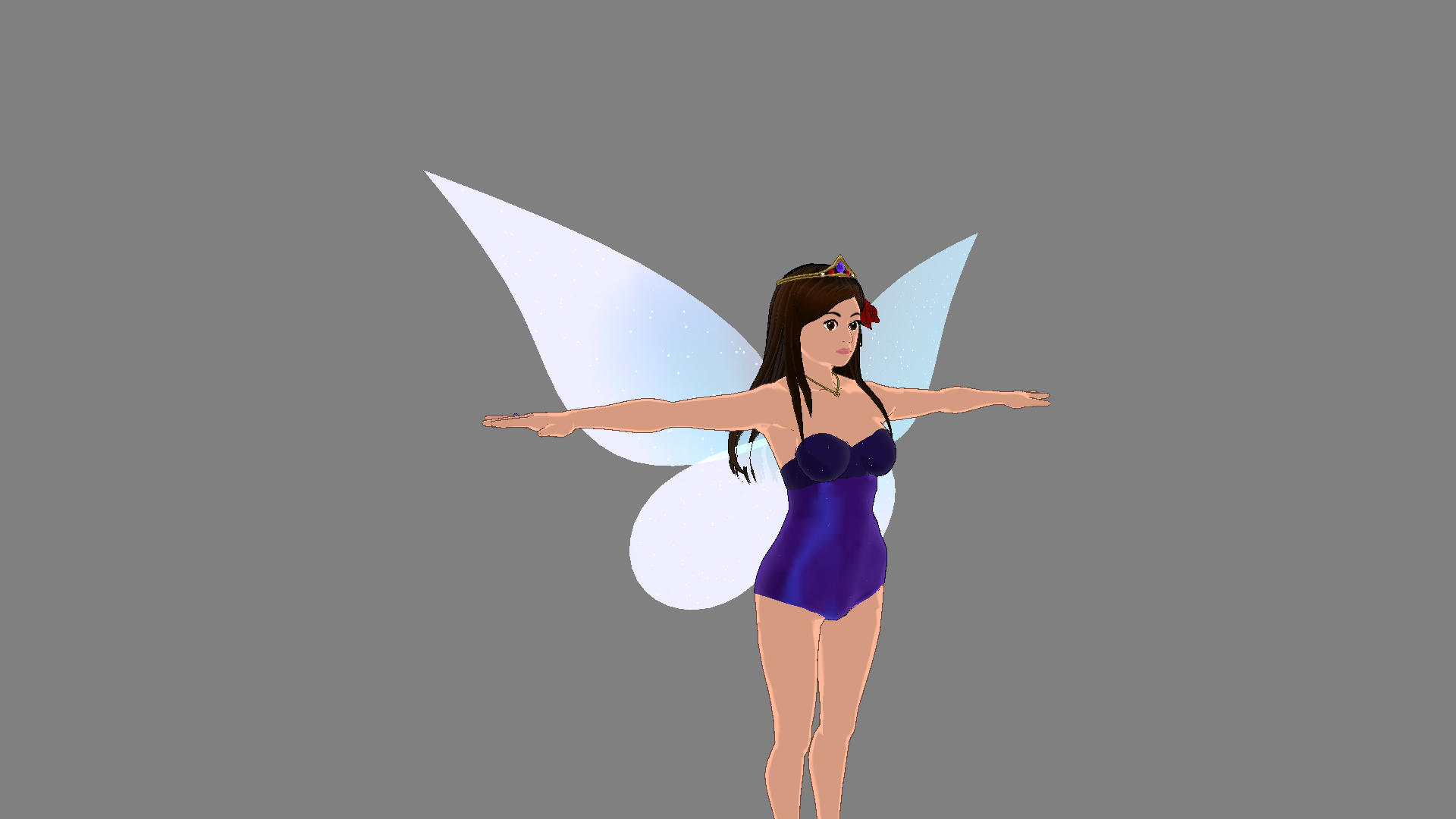 Working Fairy Wings