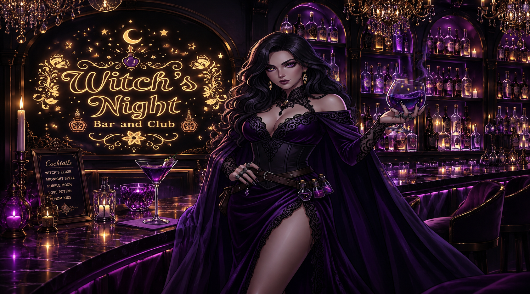 Banner Background