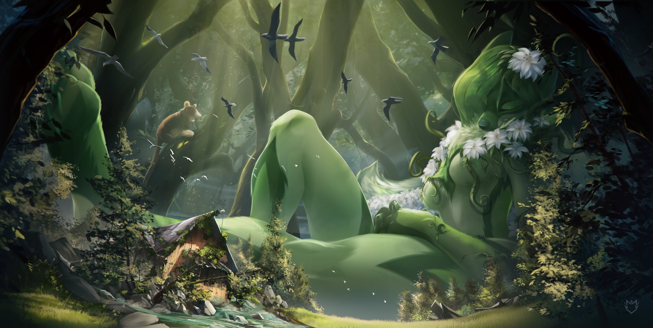 Banner Background