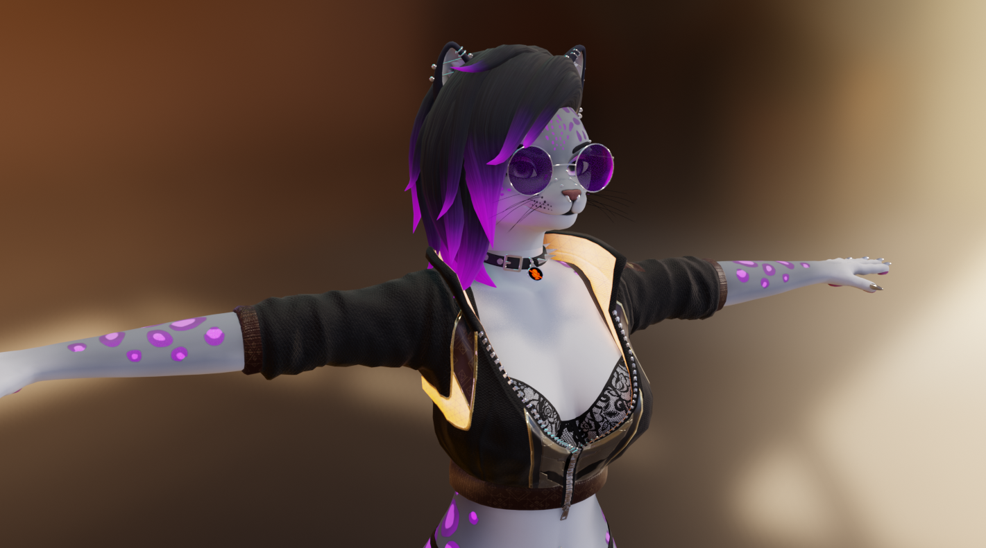 Zeeline - Cyberjacket