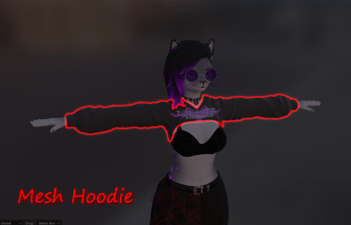 Zeeline - Hoodie