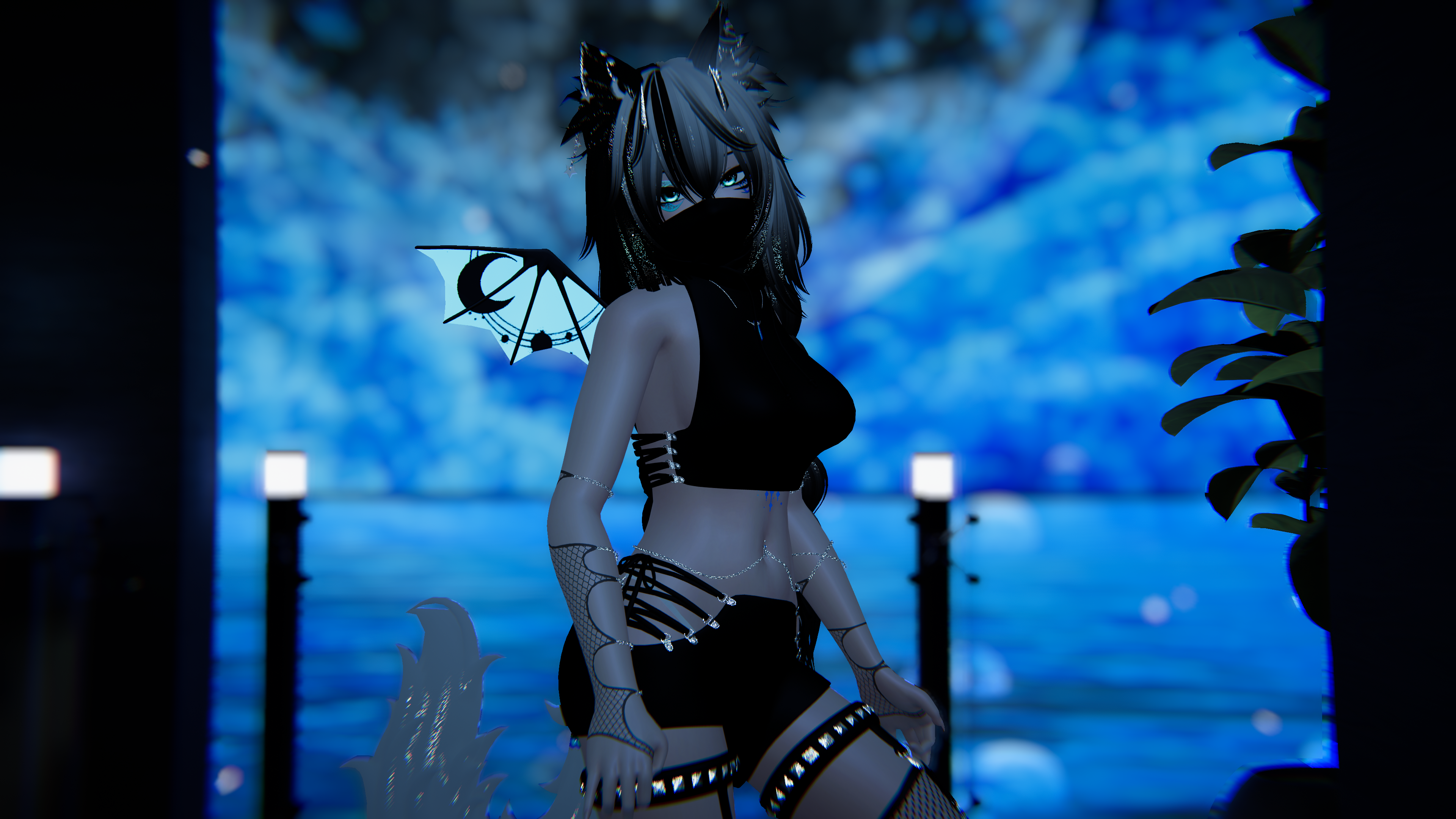 Luna (PC+Quest+Medium+VRCFT)