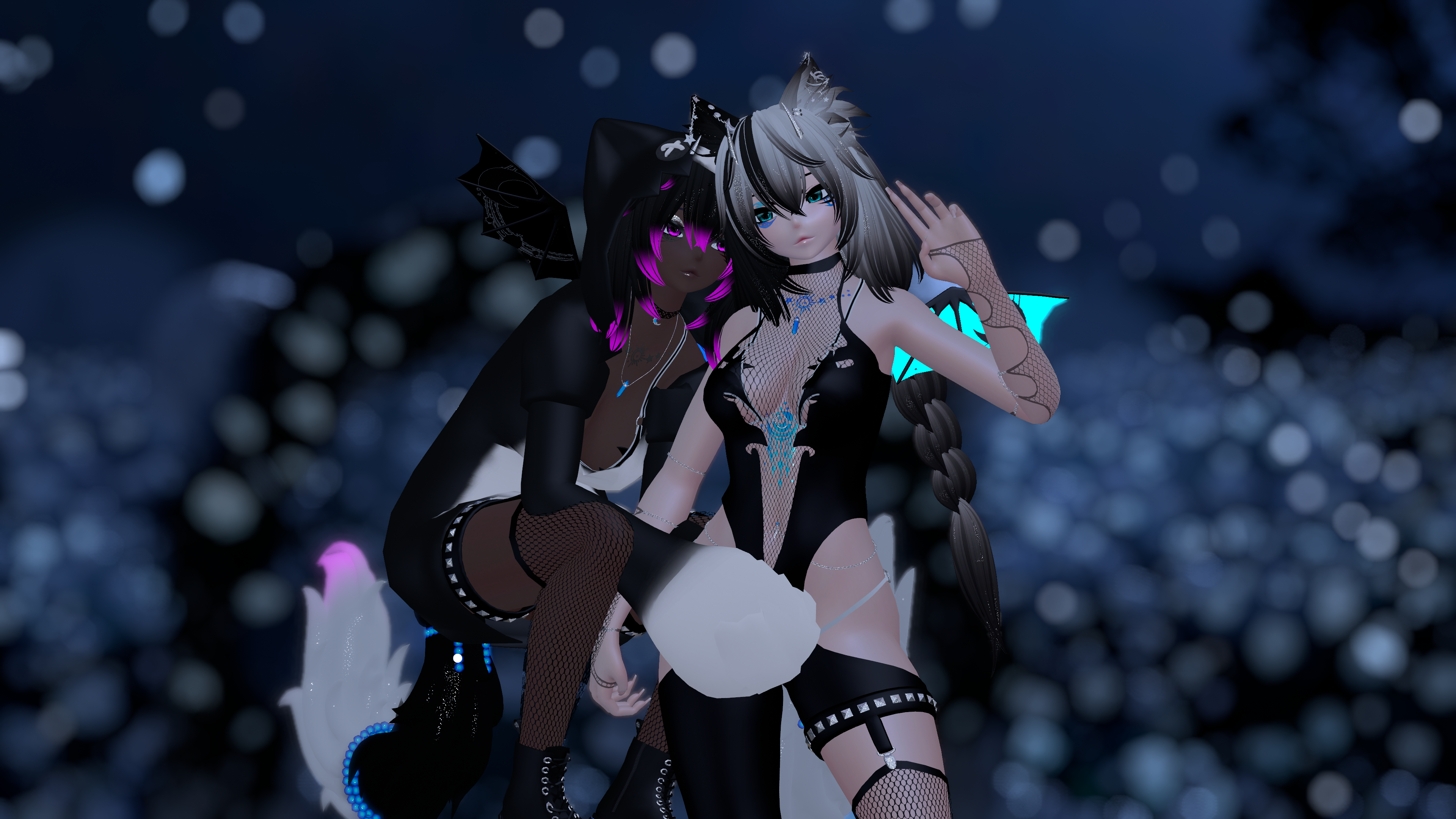 Luna (PC+Quest+Medium+VRCFT)