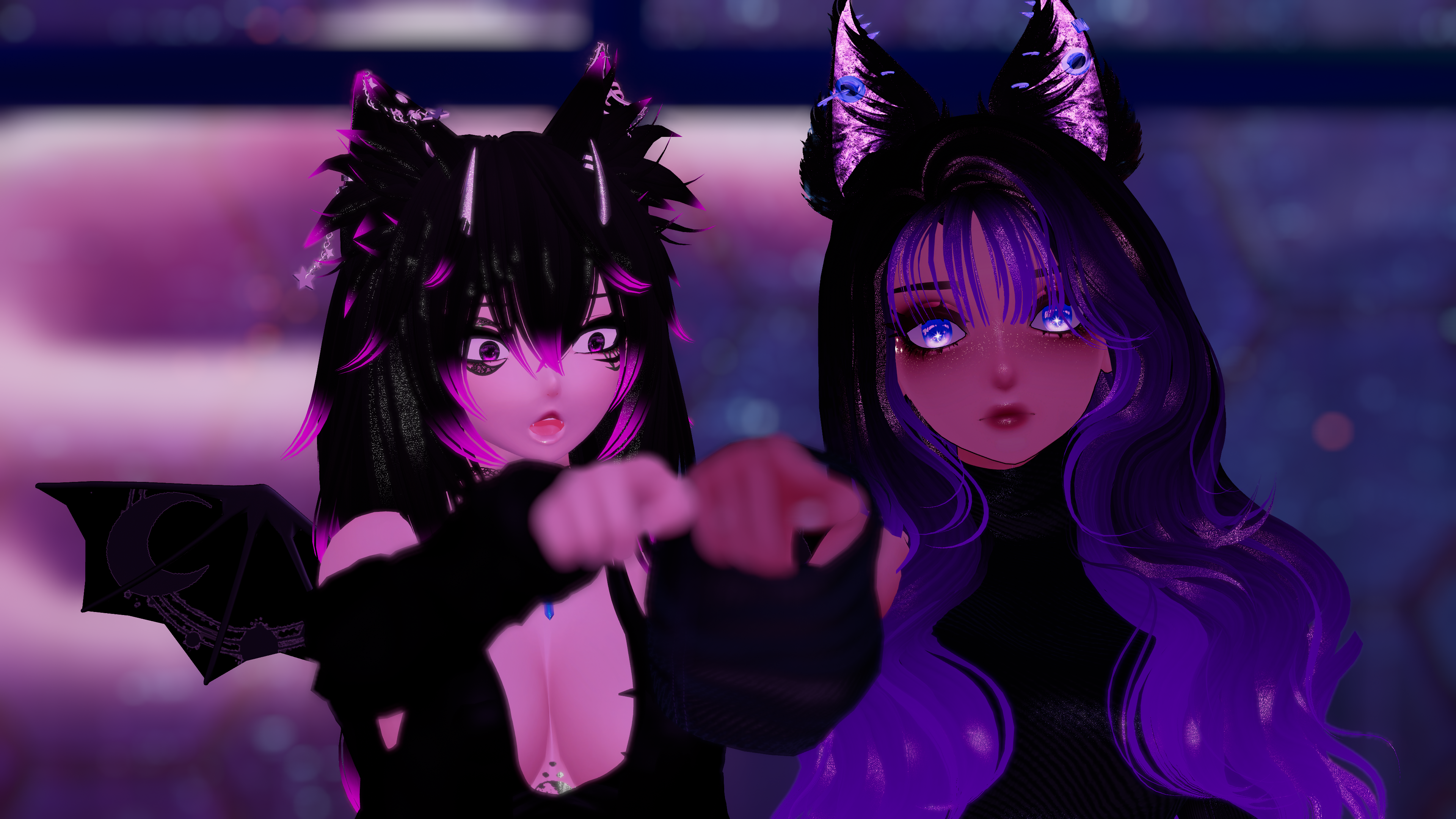 Luna (PC+Quest+Medium+VRCFT)