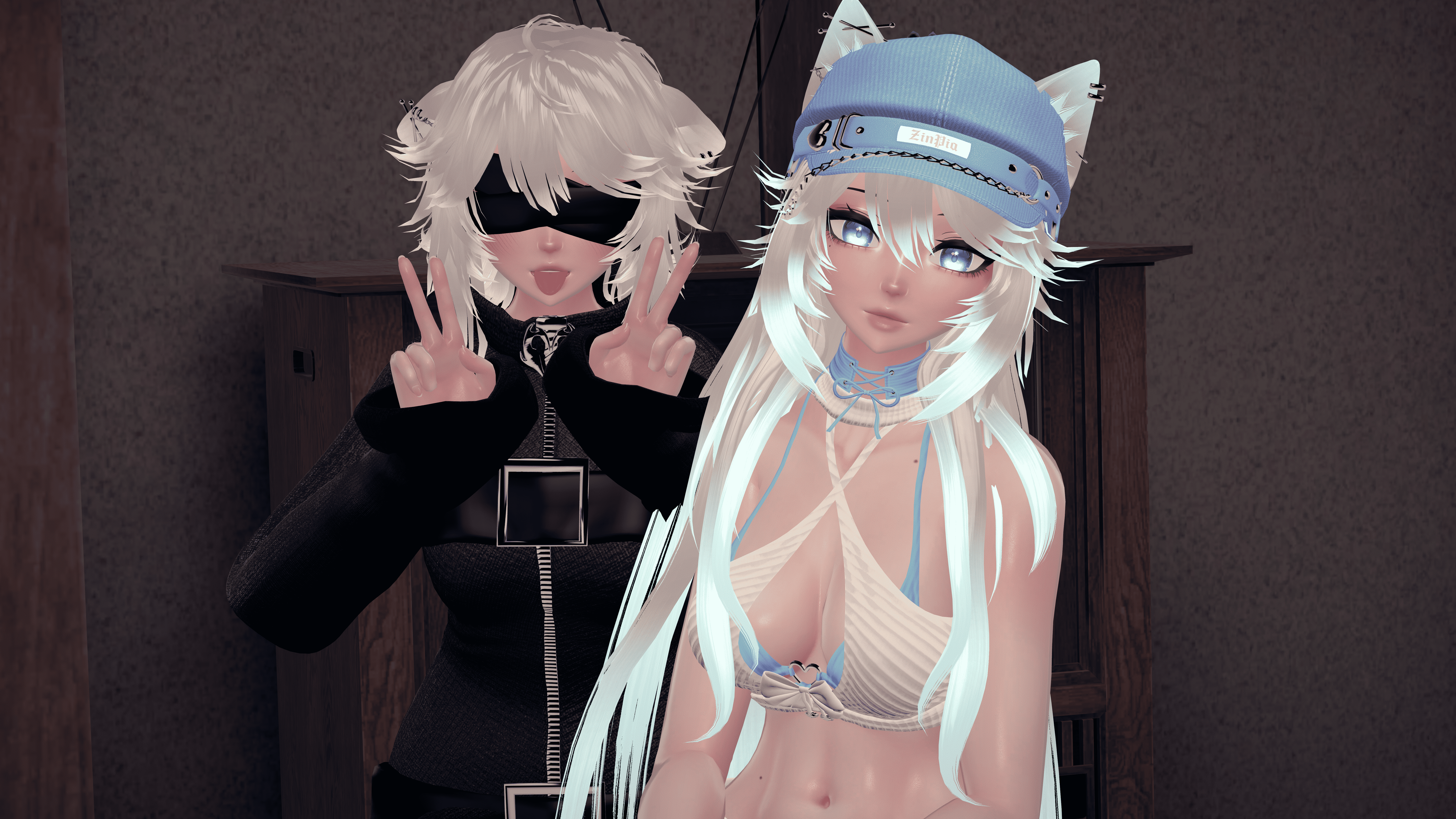 Dawn - PC+Quest+FT