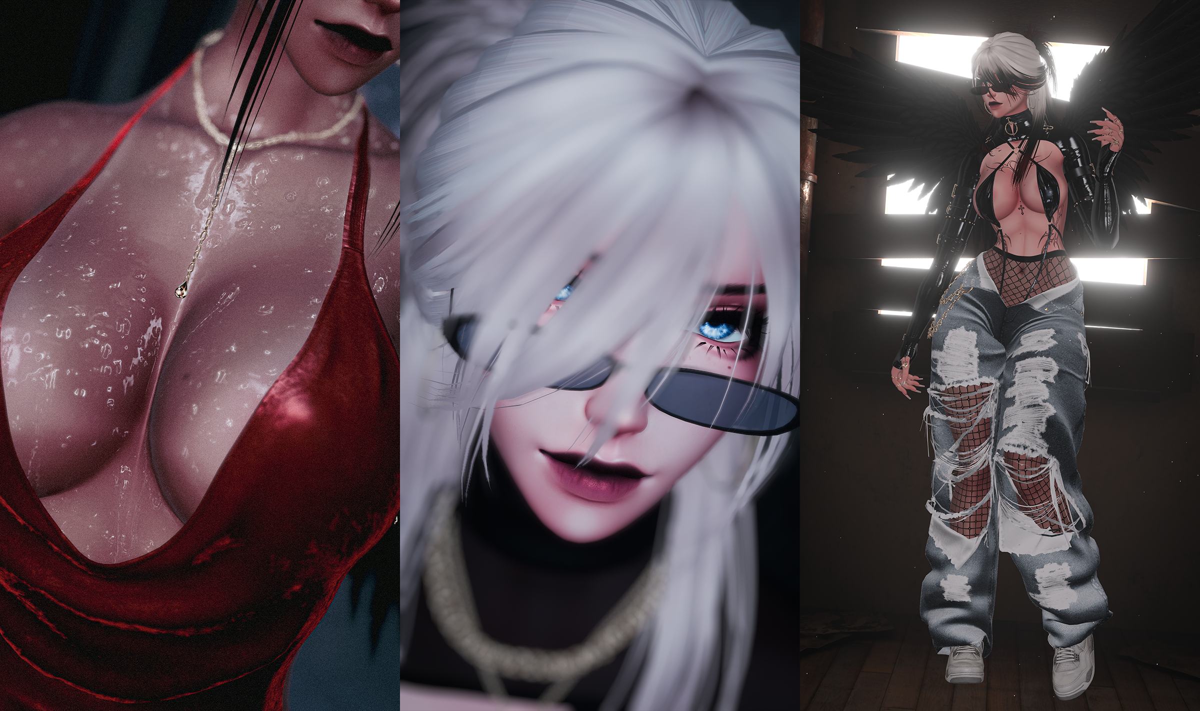 MISTRESS V (PC\FT\OPTI\QUEST)