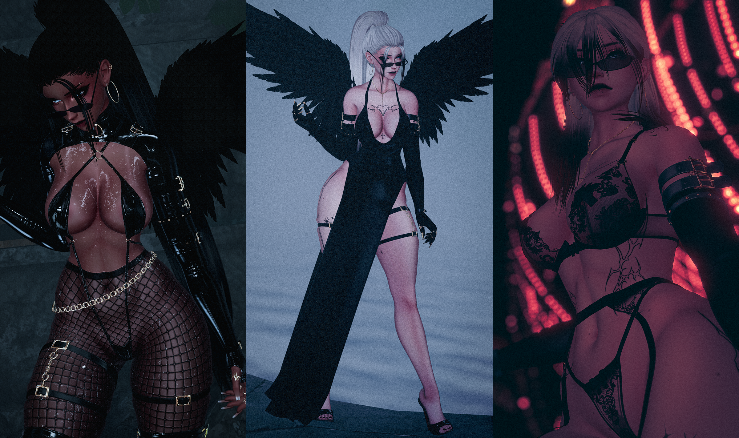 MISTRESS V (PC\FT\OPTI\QUEST)