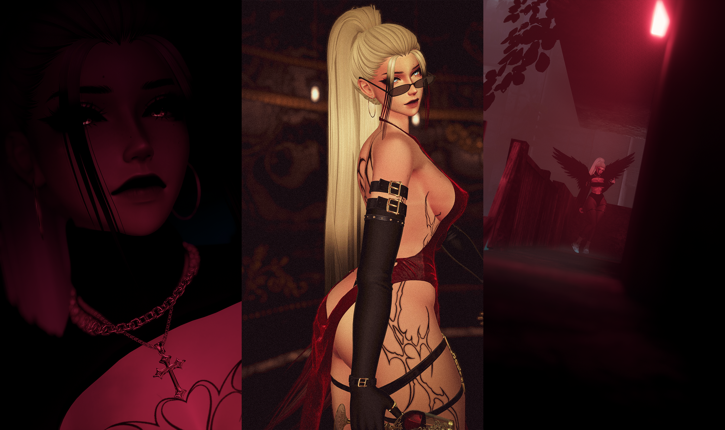 MISTRESS V (PC\FT\OPTI\QUEST)