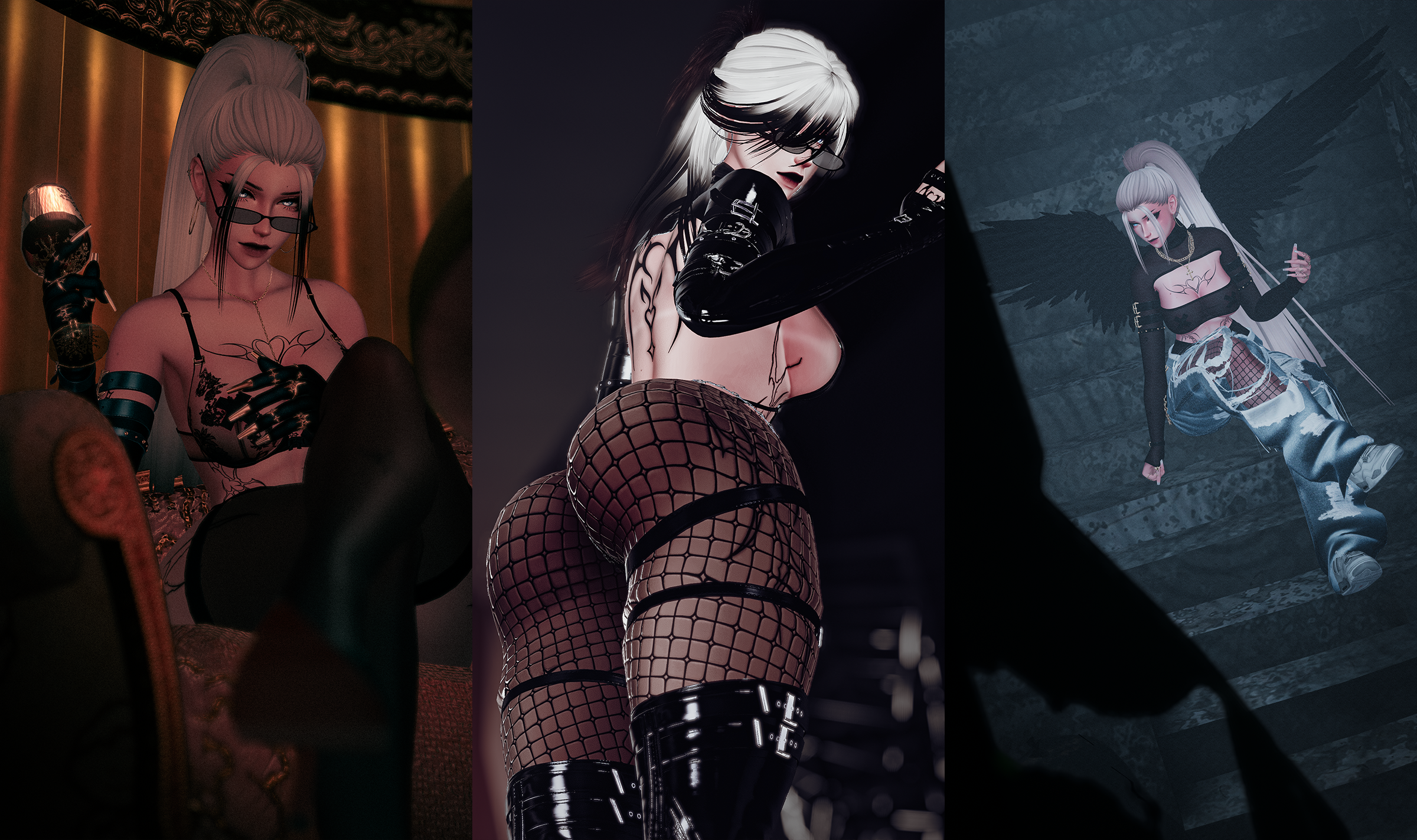 MISTRESS V (PC\FT\OPTI\QUEST)