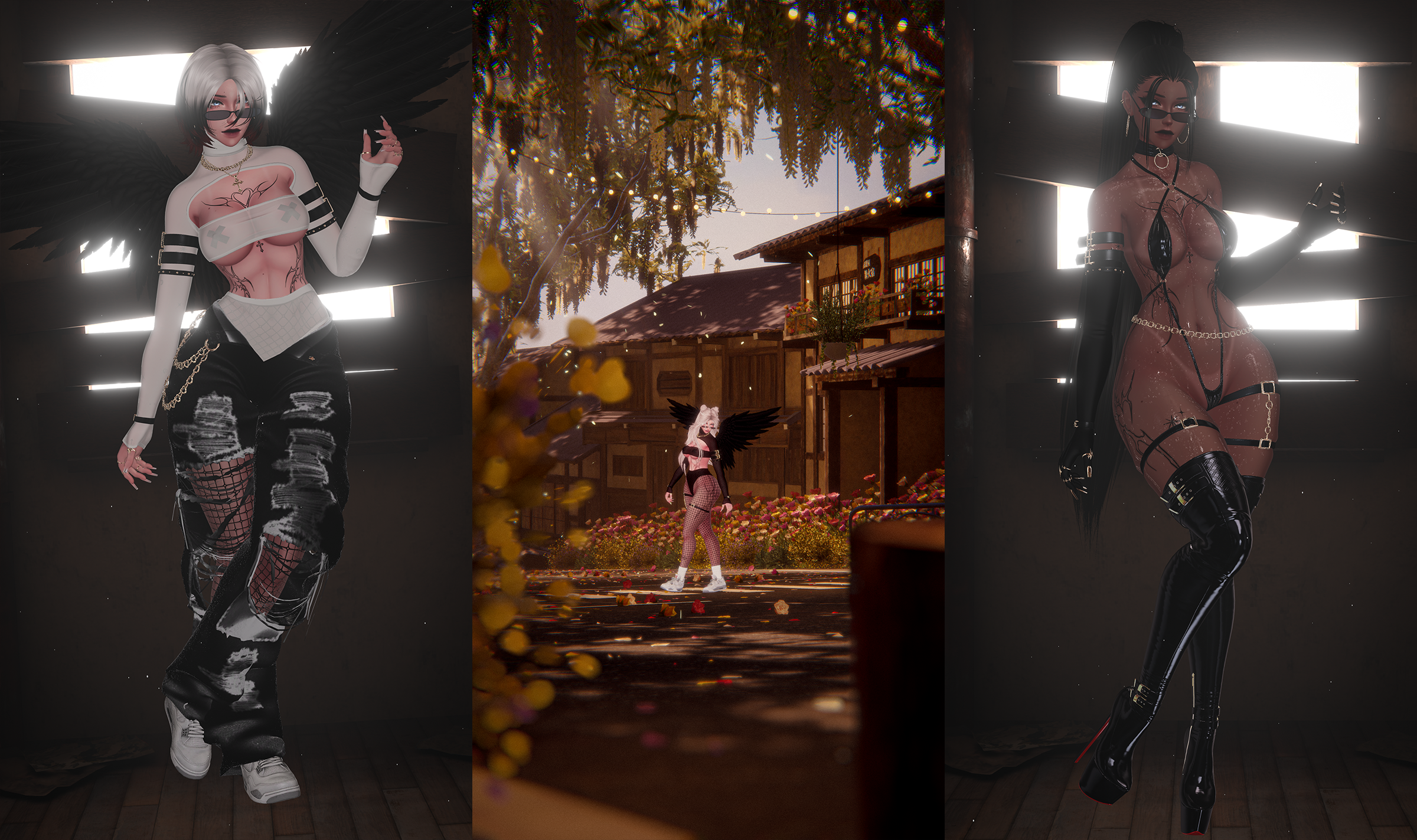 MISTRESS V (PC\FT\OPTI\QUEST)