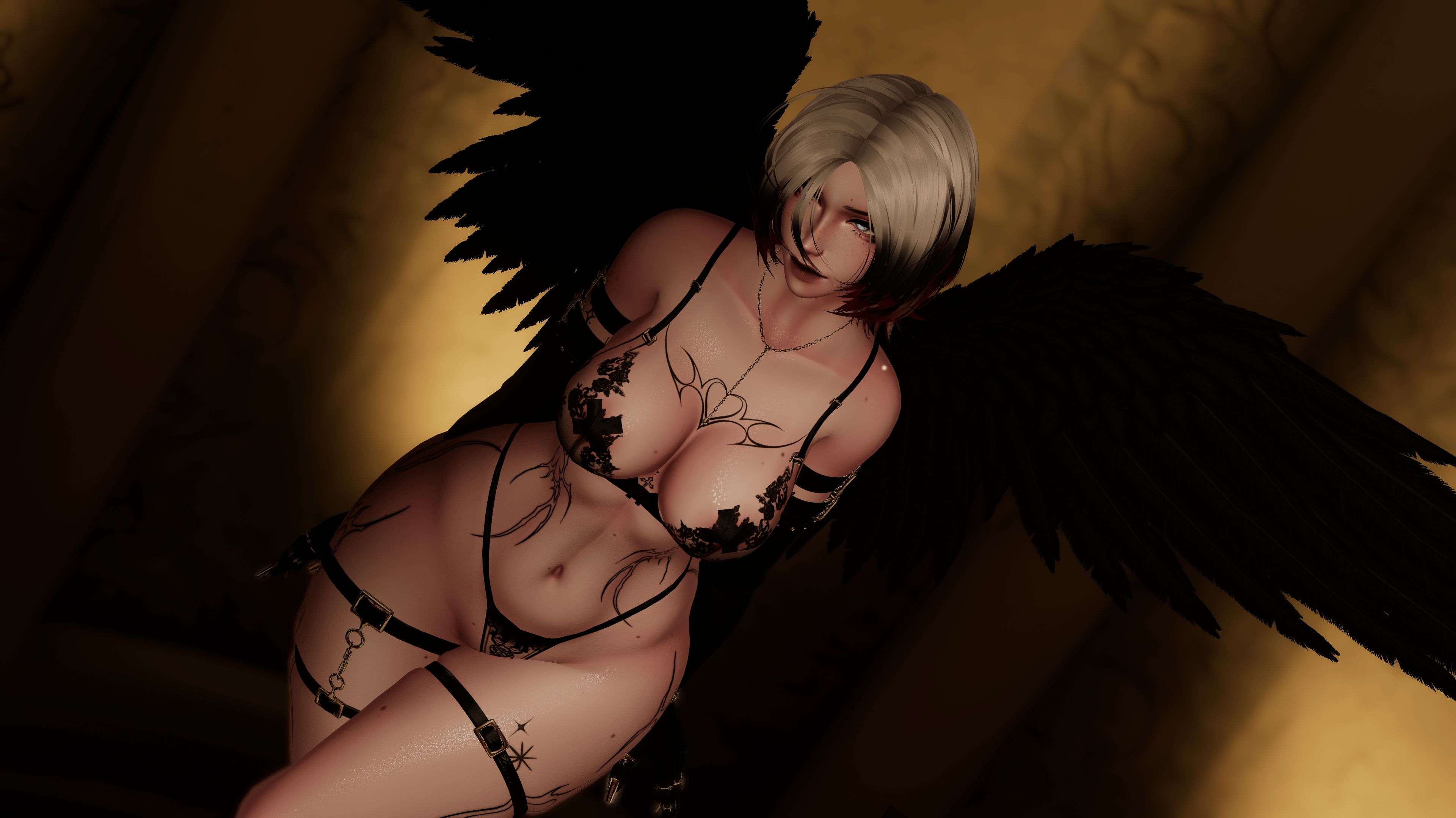 MISTRESS V (PC\FT\OPTI\QUEST)
