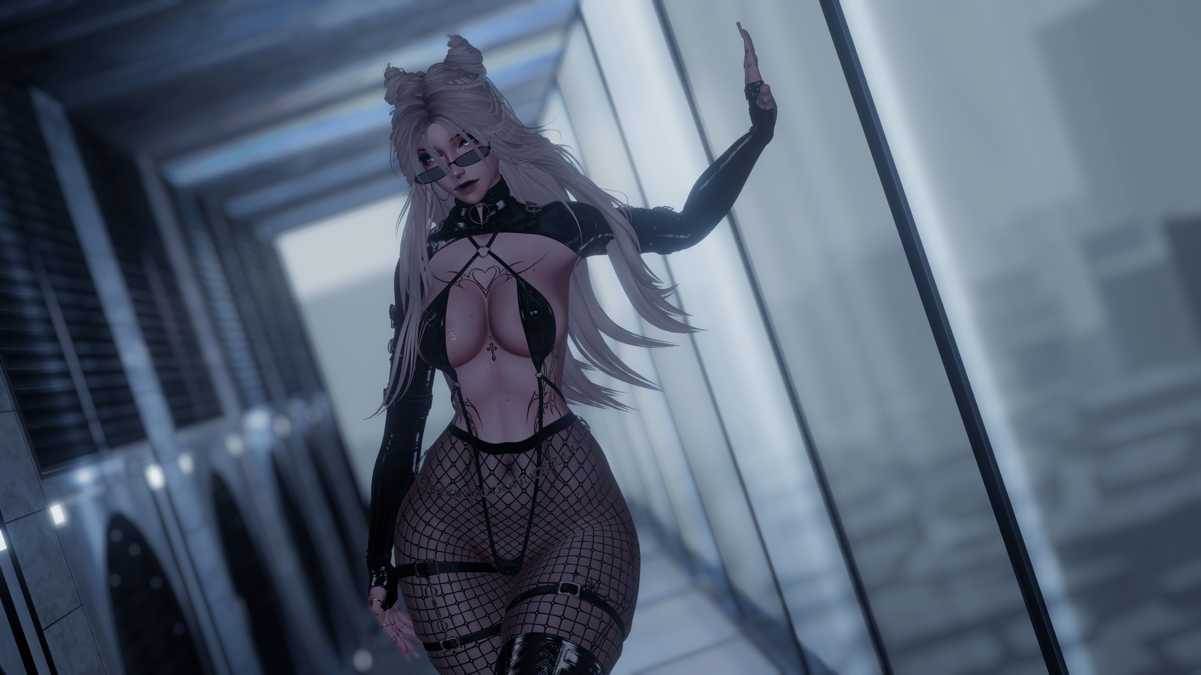 MISTRESS V (PC\FT\OPTI\QUEST)
