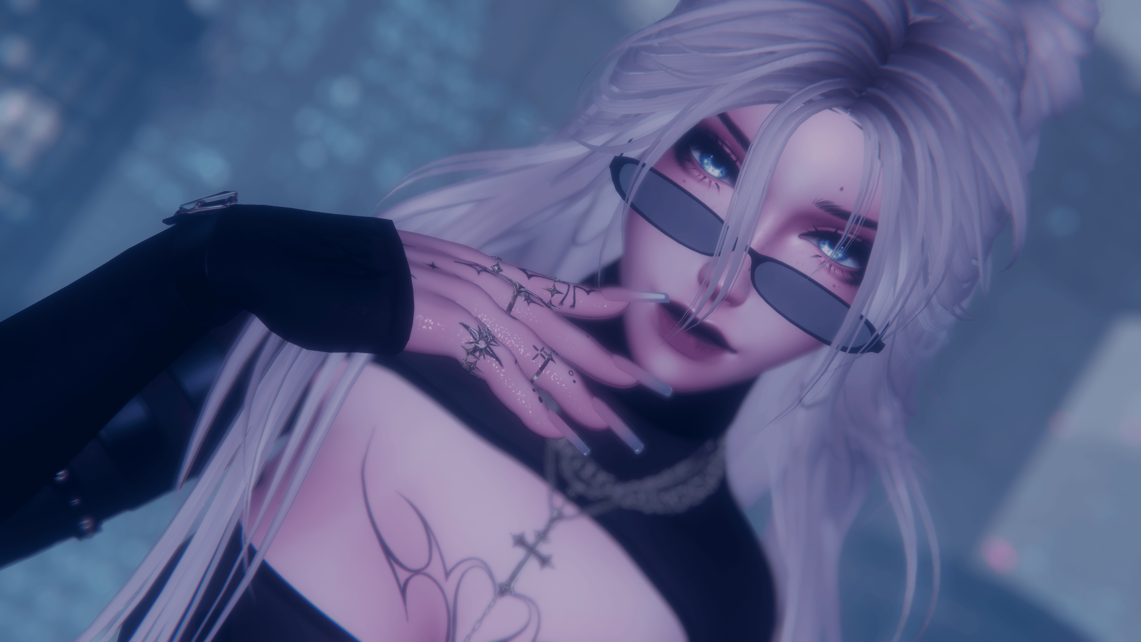 MISTRESS V (PC\FT\OPTI\QUEST)