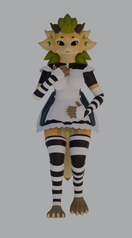 Maid for Stellaura 2.2.0 and 3.0.0