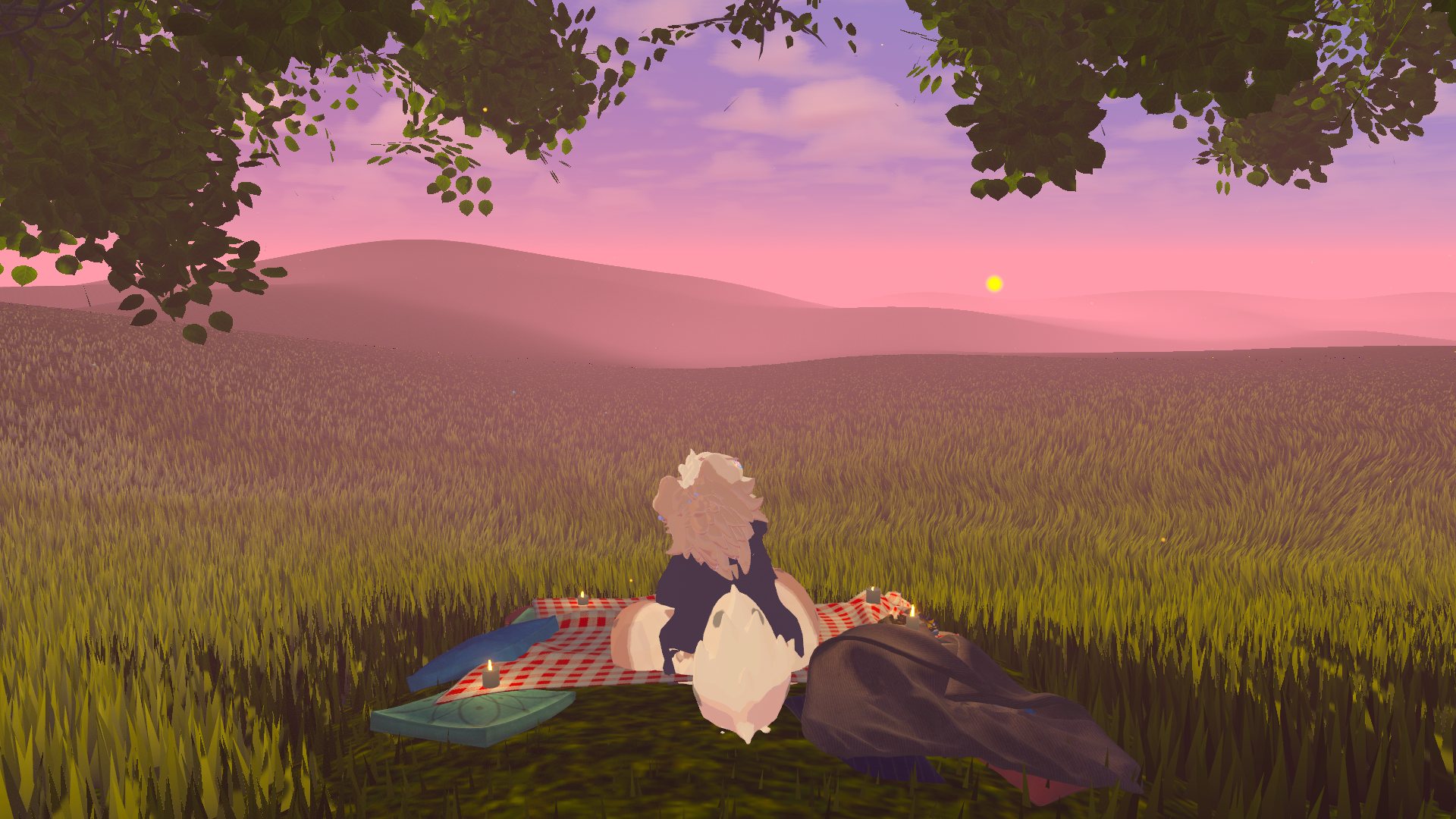 Banner Background