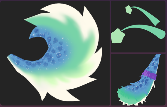 Alien Mayu | TEXTURE
