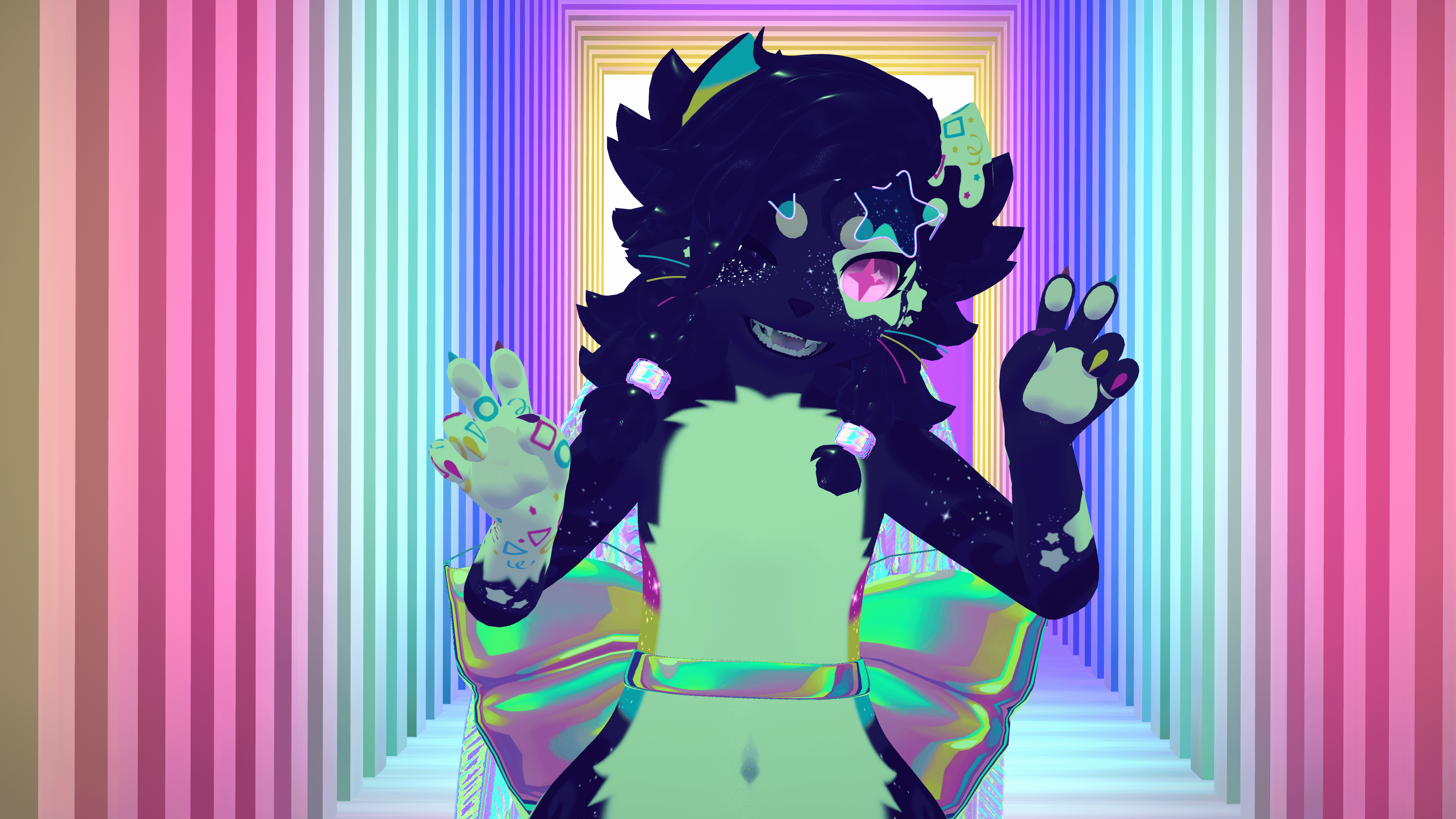 Confetti Nyan Mayu | TEXTURE